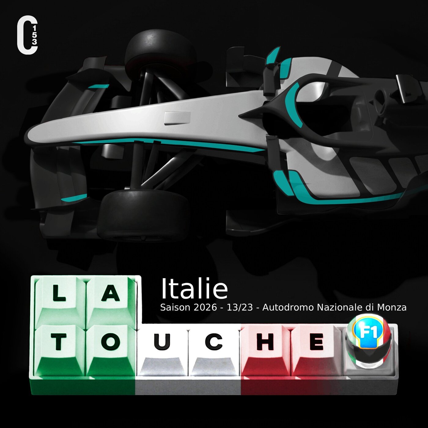 Italie 2026 : Kimi Vidi Vici