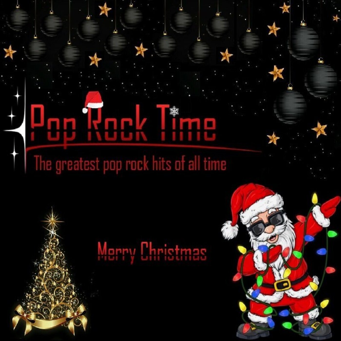 Pop Rock Time Noël 2025 avec JIHEM Pop Rock Time Noël 2025 avec JIHEM