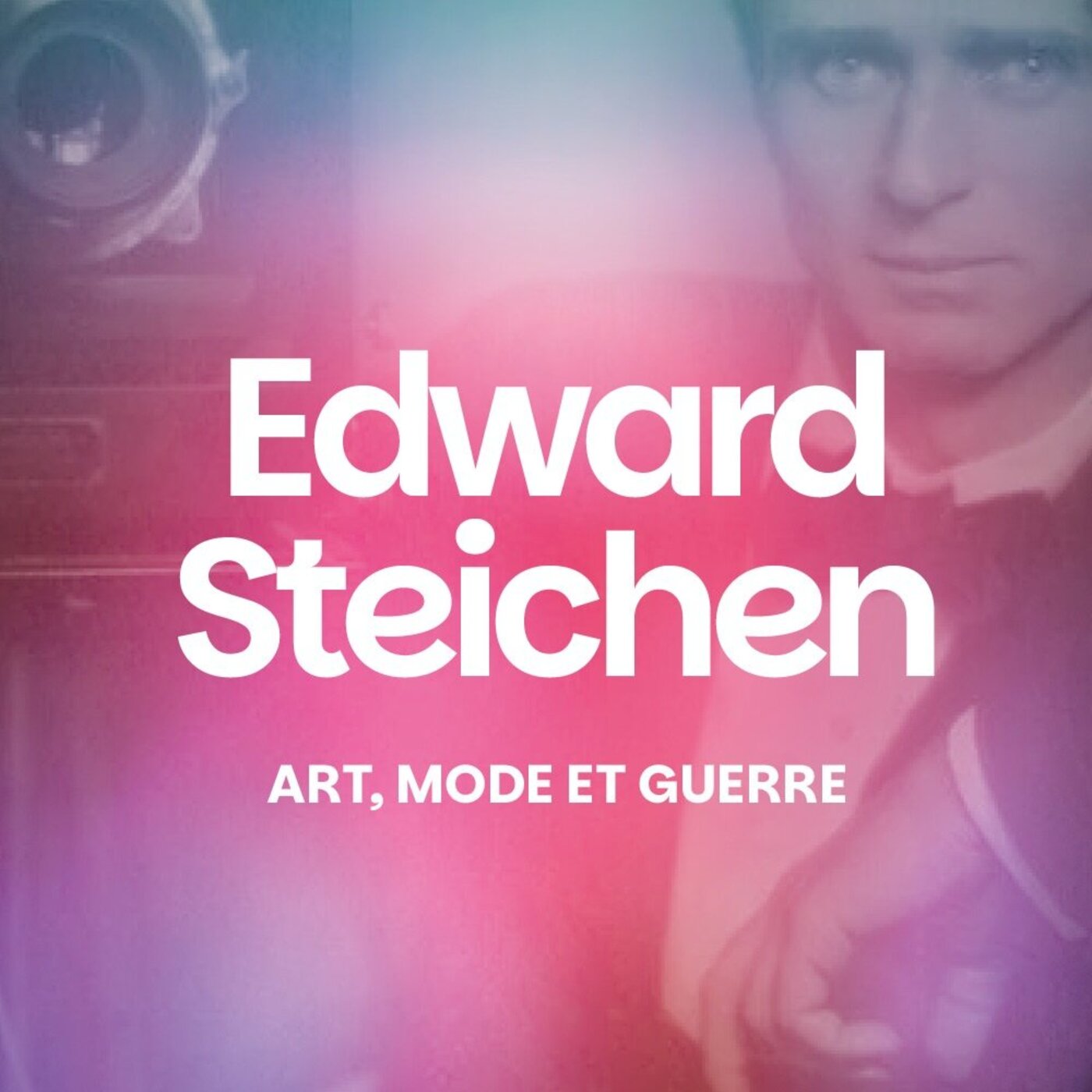 Edward Steichen : un photographe d'art, de mode et de guerre