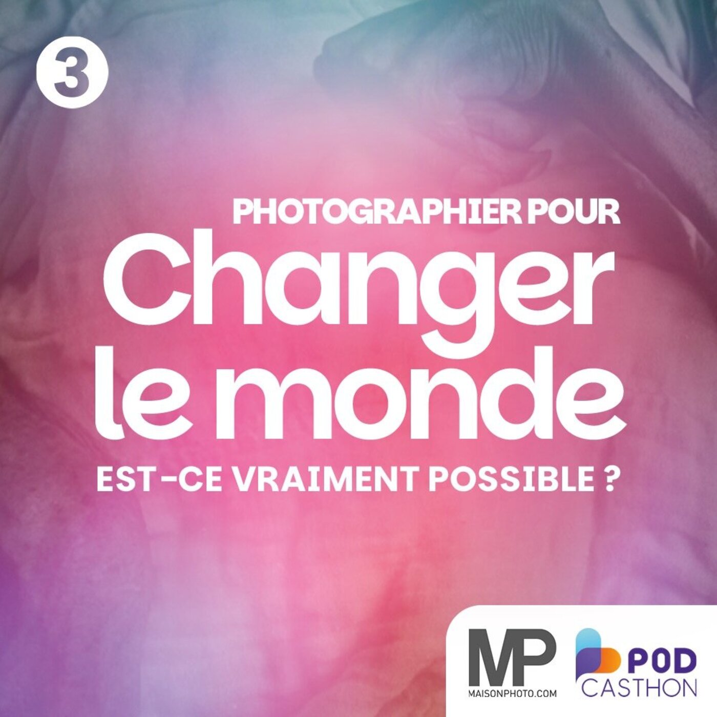 Photographier pour Changer le Monde (3/3) : W. Eugene Smith - Maison de la Photo / Podcasthon Photographier pour Changer le Monde (3/3) : W. Eugene Smith - Maison de la Photo / Podcasthon