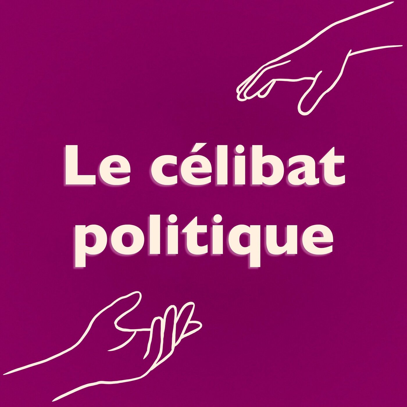 Le célibat politique