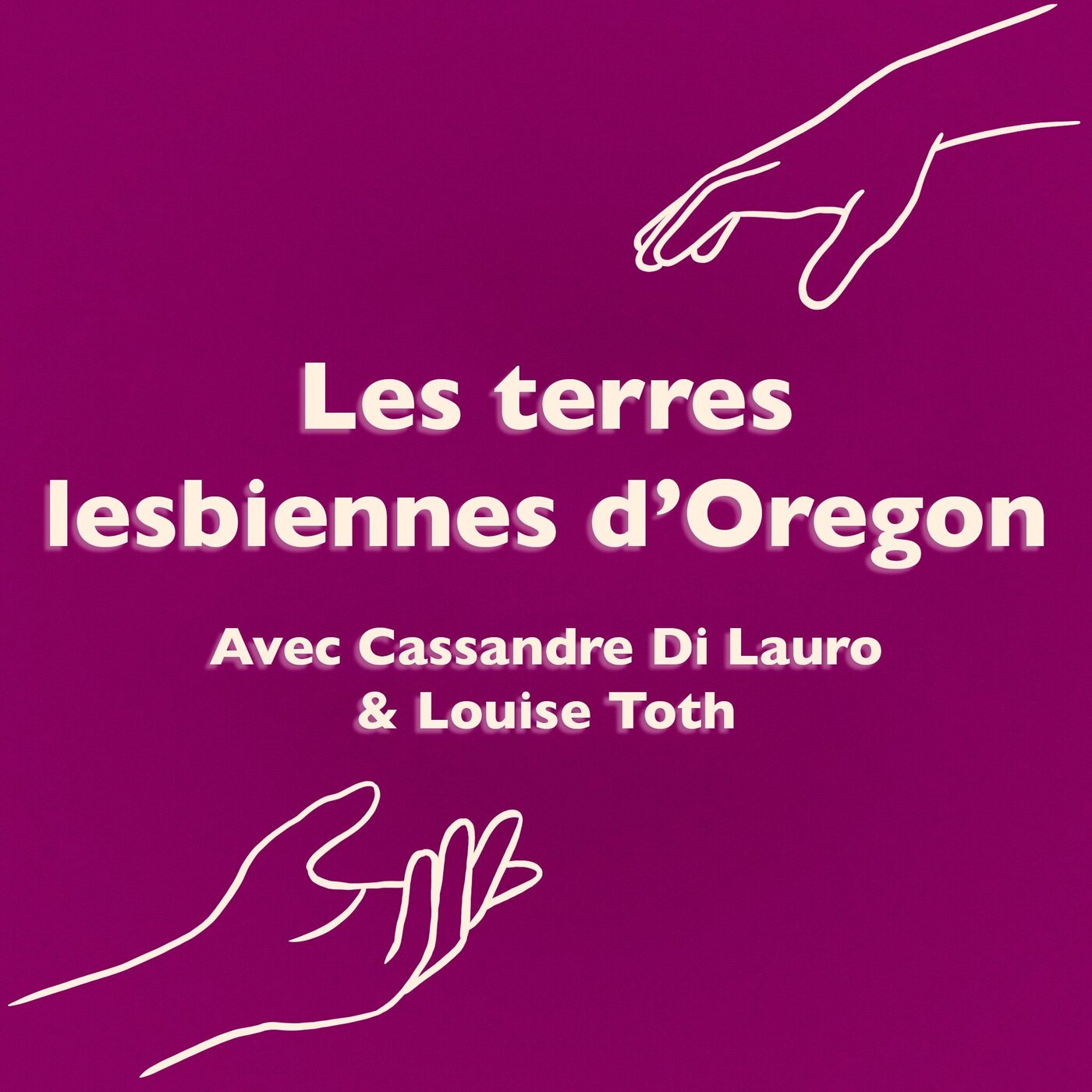 Les terres lesbiennes d'Oregon