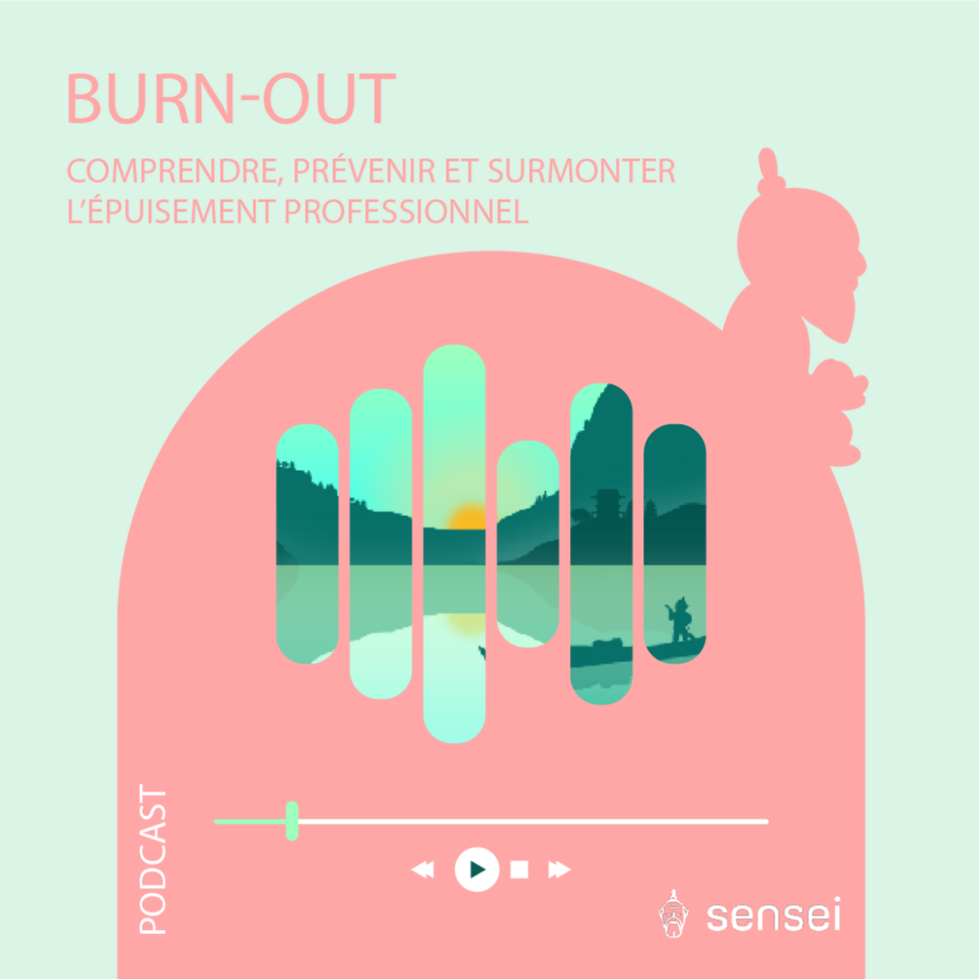 🎙️ Burn-out : comprendre, prévenir et surmonter l’épuisement professionnel