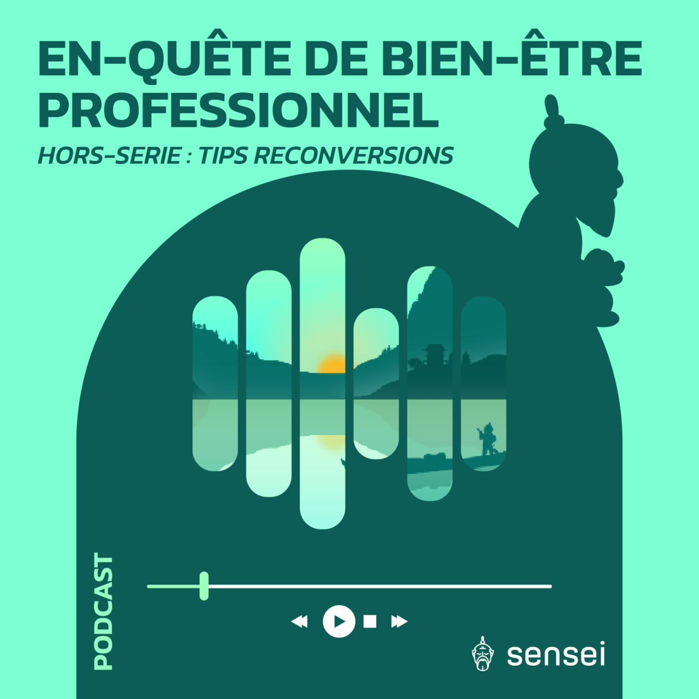 HORS SERIE / Tips reconversion : Cv, lettre de motivation...