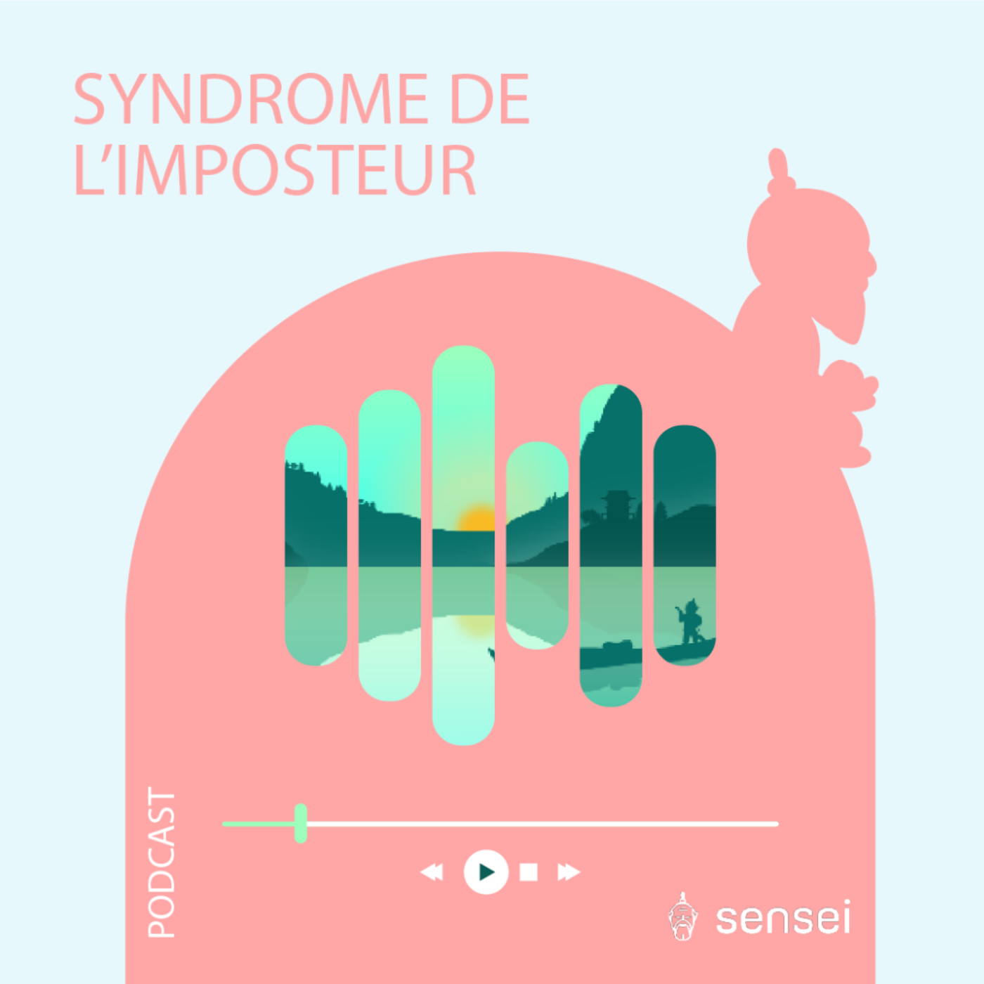 🎙️ Syndrome de l’imposteur : se sentir légitime malgré le doute