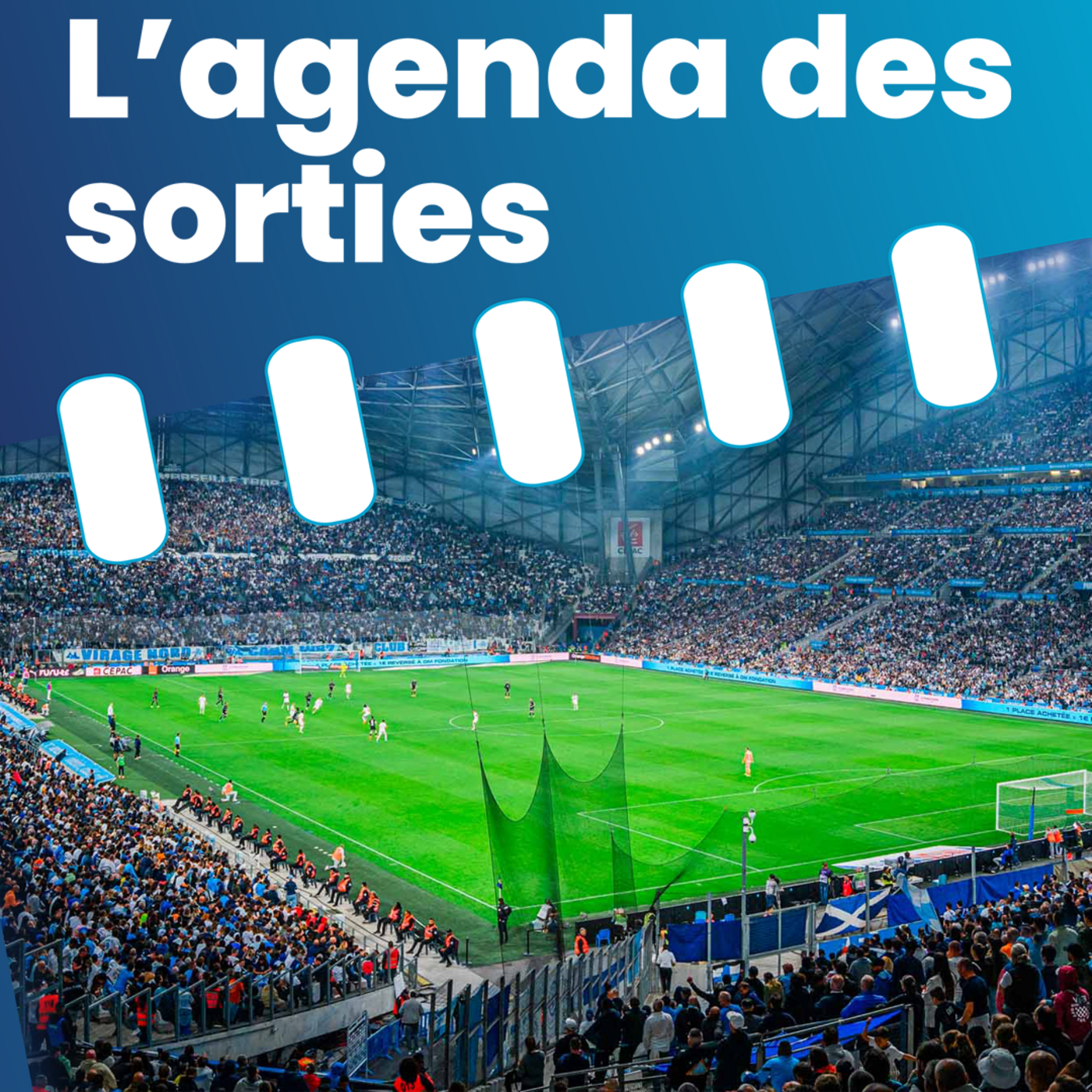 PACA - L'AGENDA DES SORTIES DU 03, 04 ET 05 NOVEMBRE 2023 episode artwork