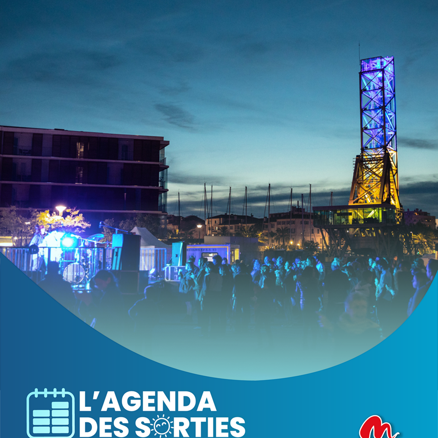 VAR - L'AGENDA DES SORTIES DU 23, 24 & 25 MAI 2025