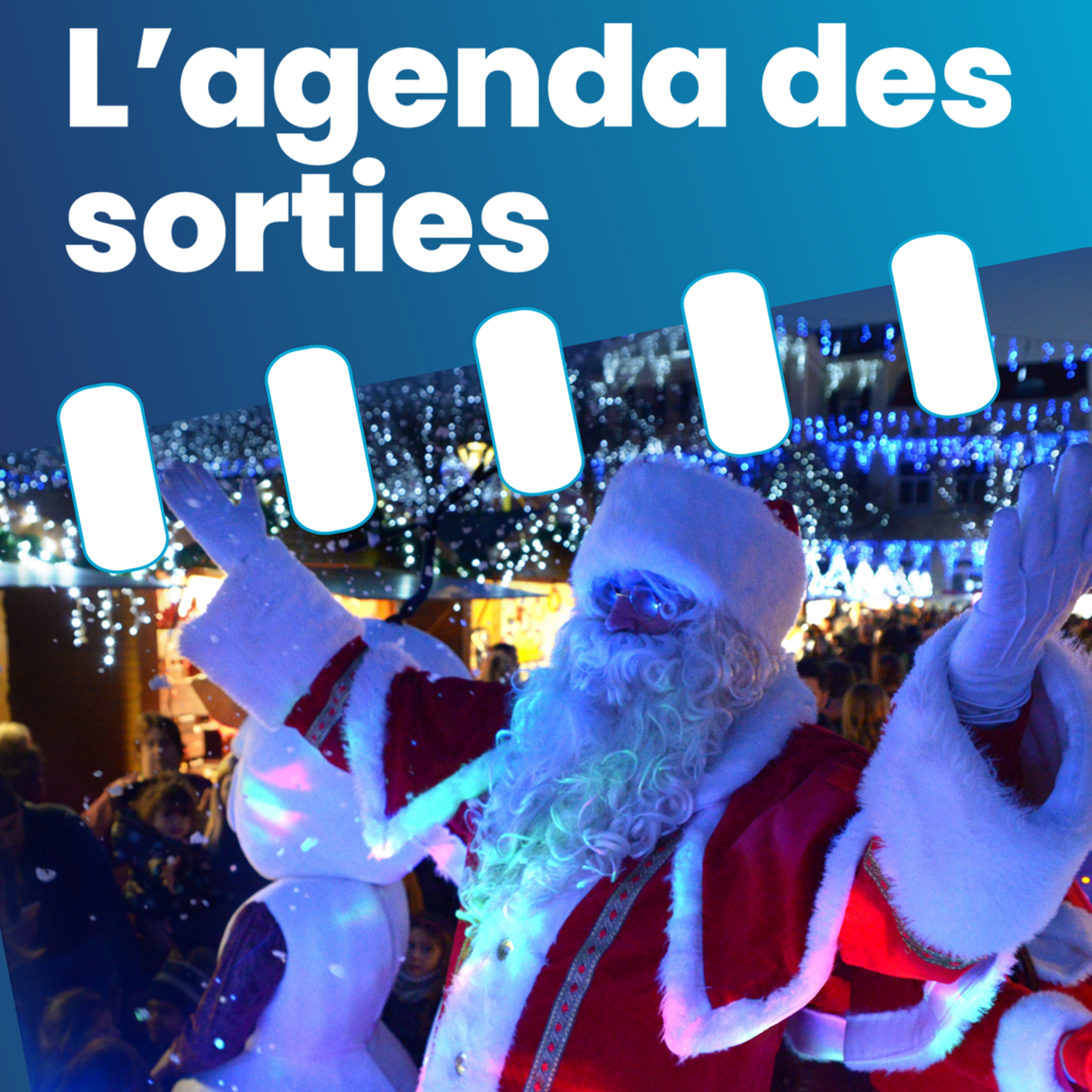 VAR - L'AGENDA DES SORTIES DU 24, 25 ET 26 NOVEMBRE episode artwork