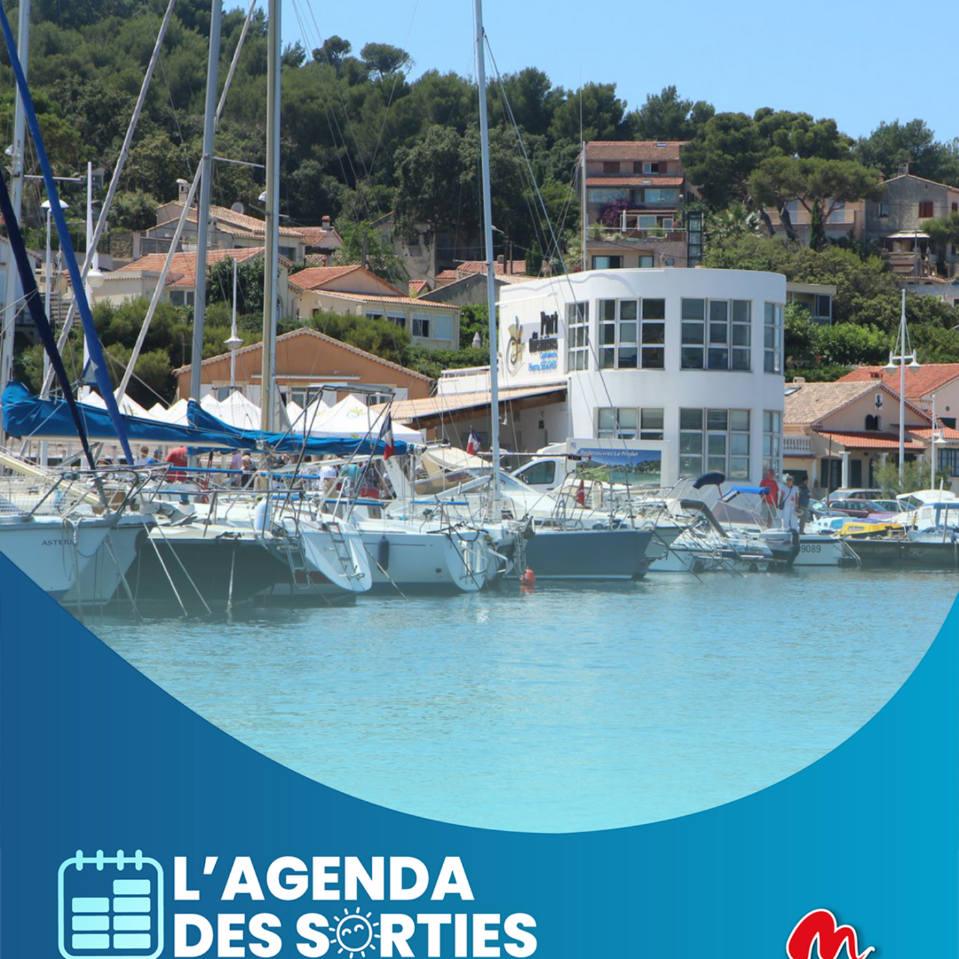 VAR - L'AGENDA DES SORTIES DU 4, 5 & 6 JUILLET 2025