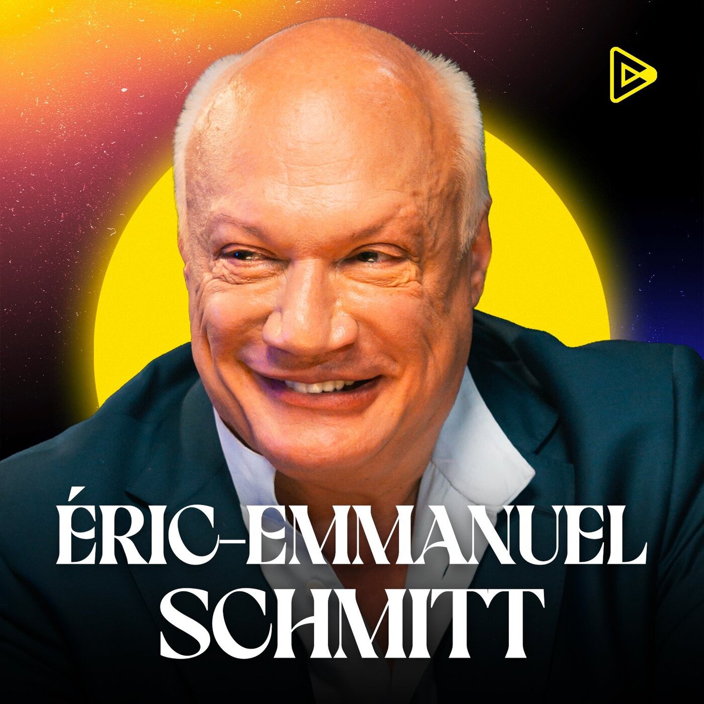 Comment se libérer des projections de nos parents ? Avec Éric-Emmanuel Schmitt