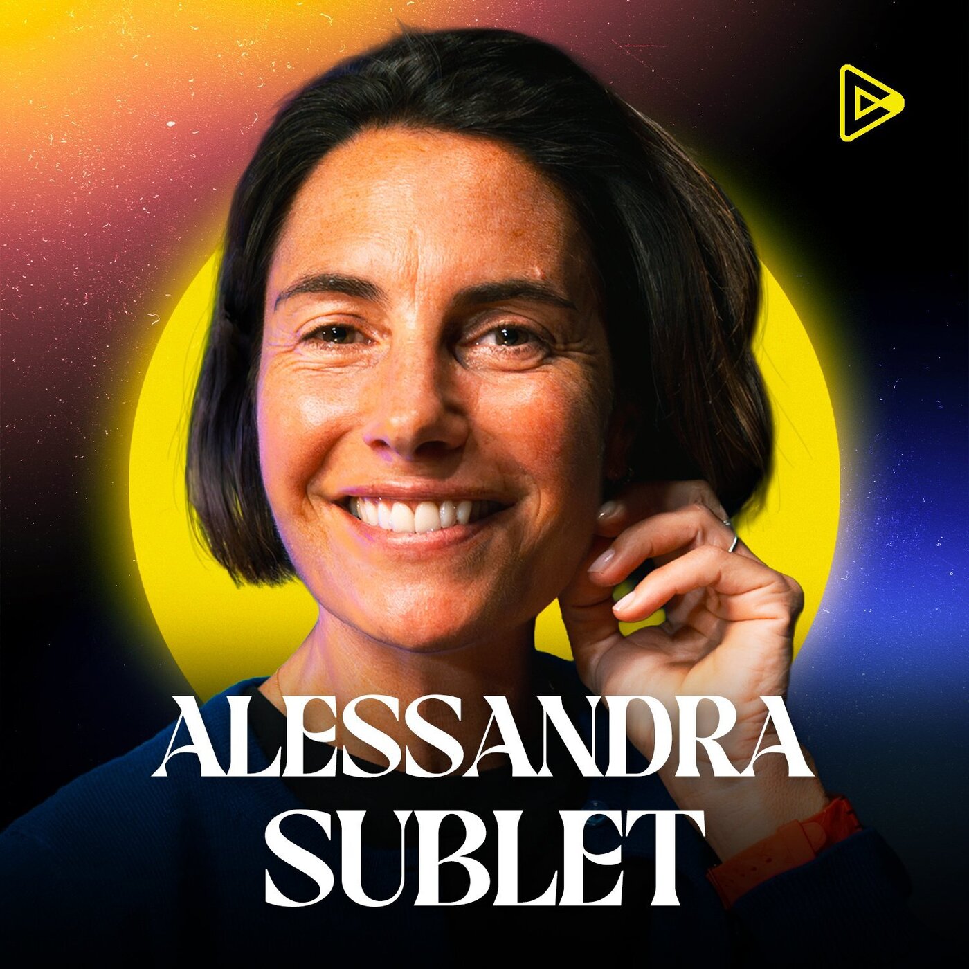Faut-il forcément se prendre un mur pour apprendre à ralentir ? Avec Alessandra Sublet episode artwork