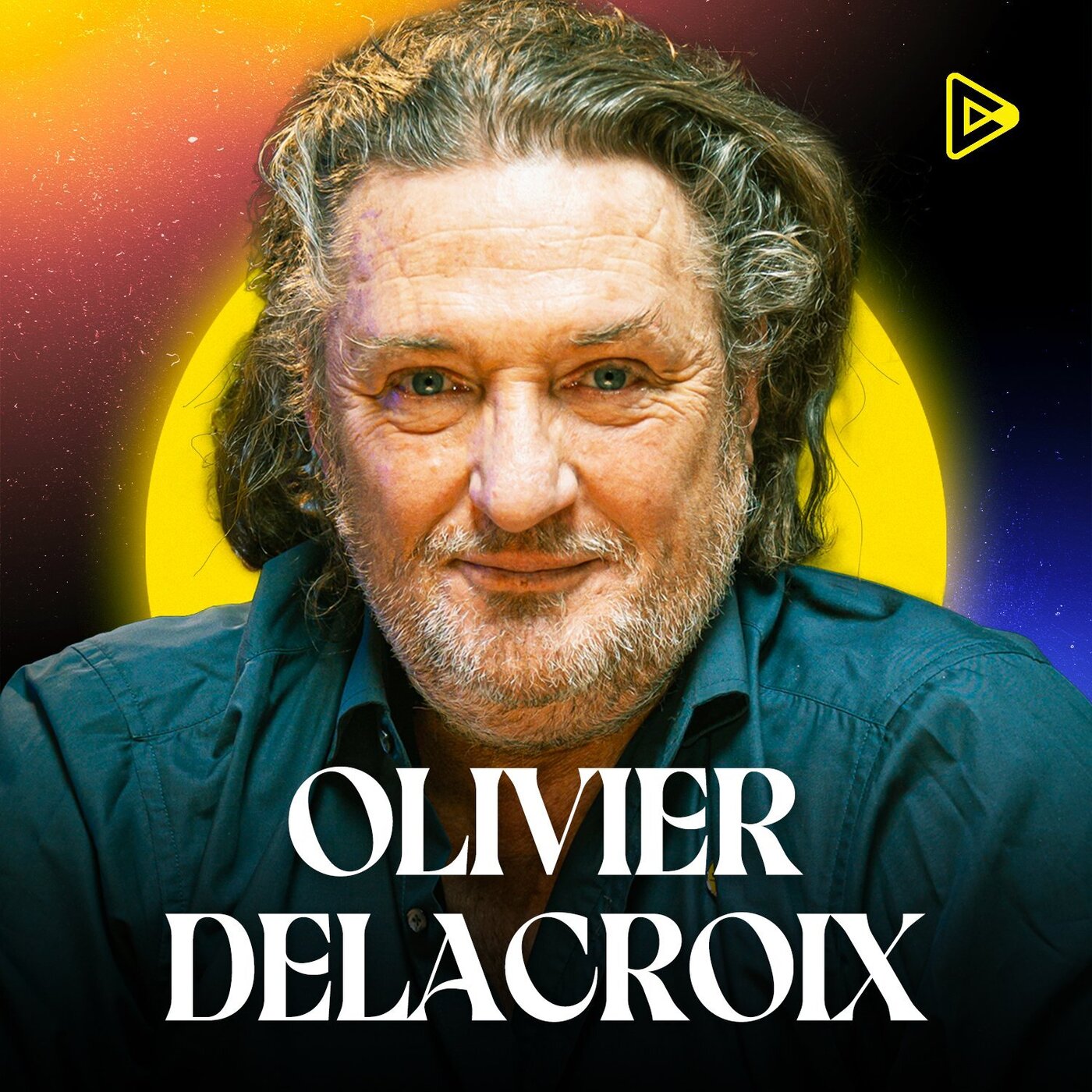 Pourquoi je ne me sens jamais à ma place ? Avec Olivier Delacroix episode artwork