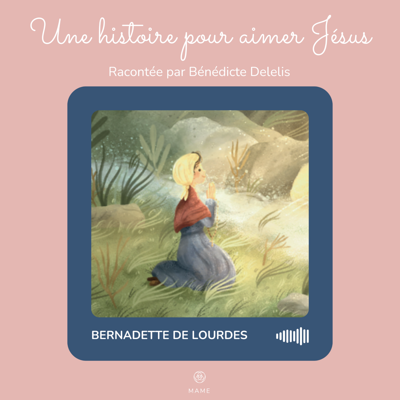 Bernadette de Lourdes