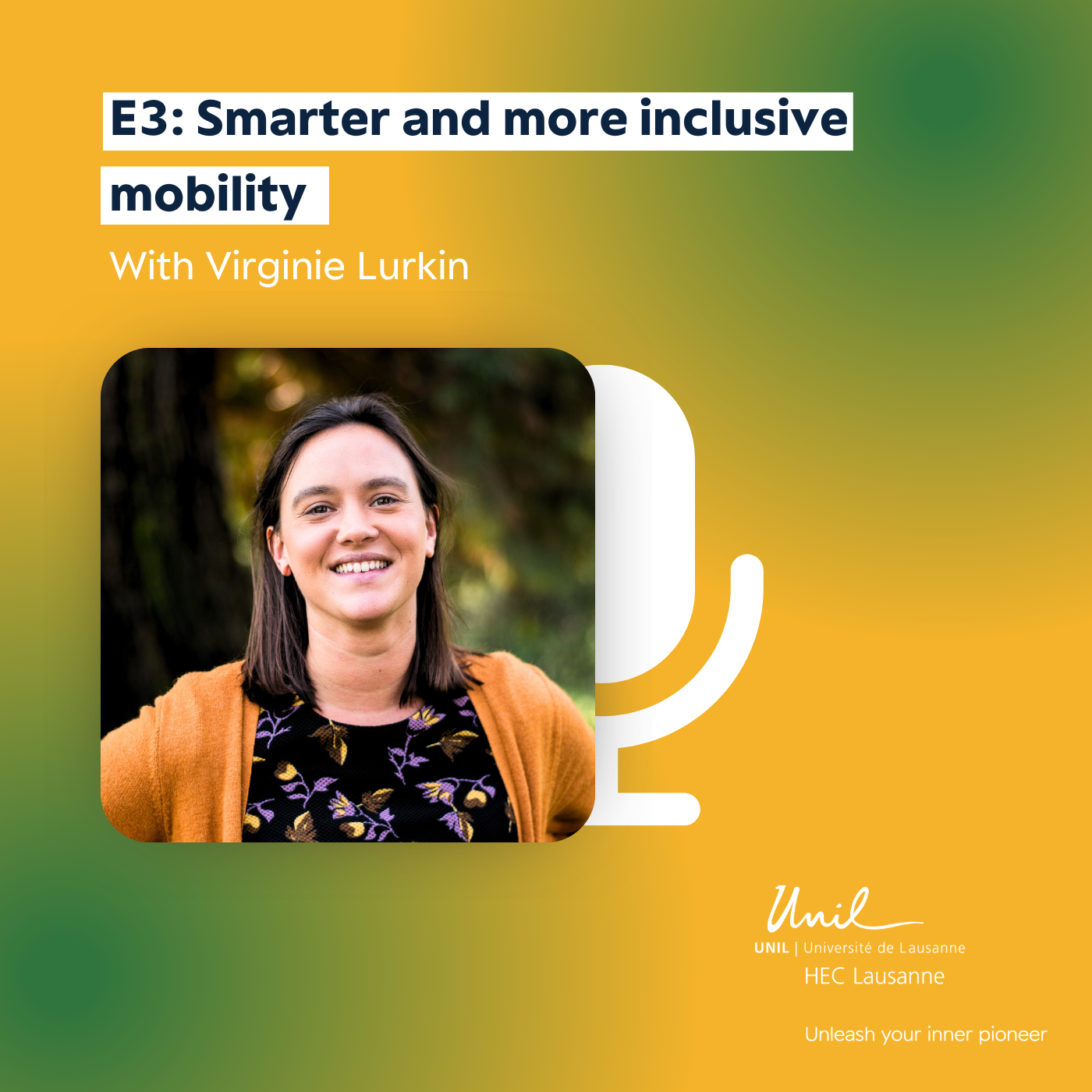 Smarter and more inclusive mobility