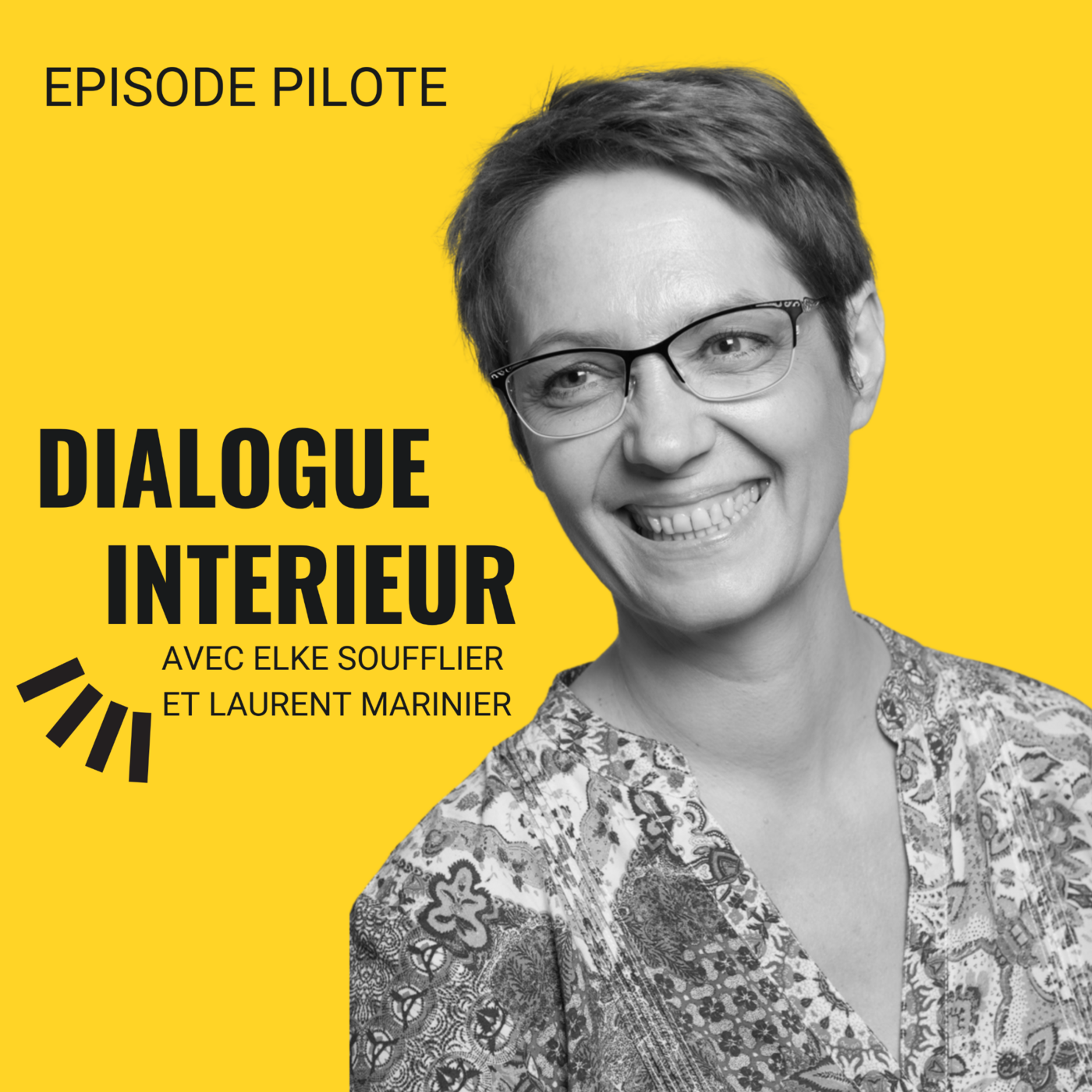 Episode Pilote "Mon parcours vers la psychothérapie : une interview avec Elke Soufflier"
