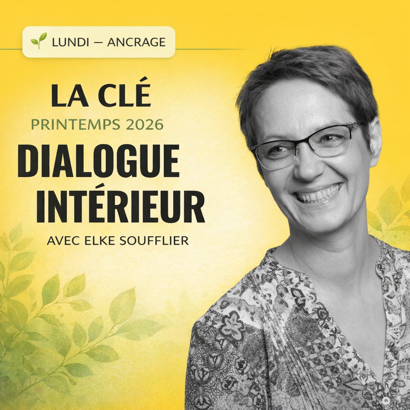 🌱 Lundi Ancrage —Tu peux revenir dans ton corps, pas à pas episode artwork