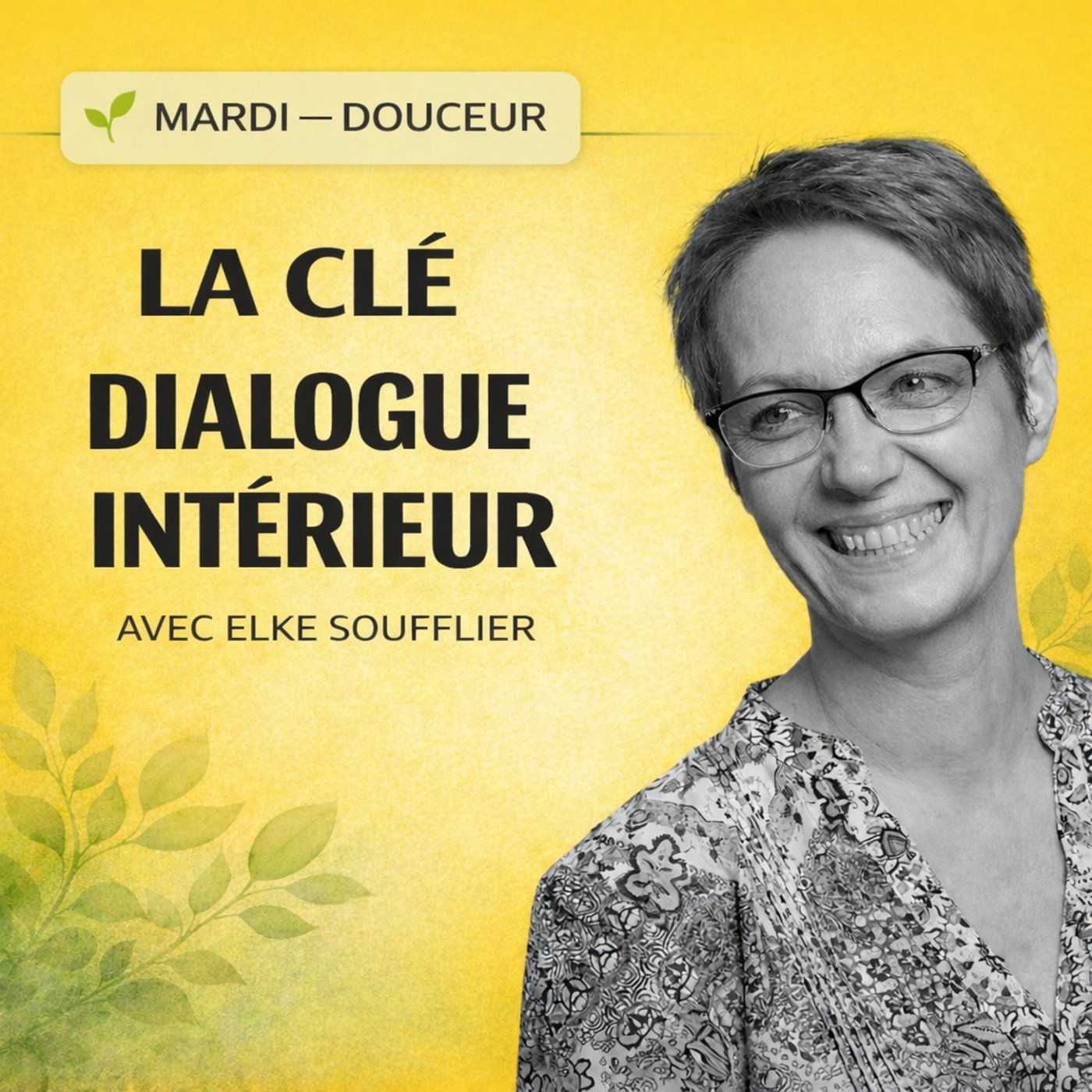 🌱 Mardi Douceur — Tu n’as pas à être parfaite pour être digne d’amour episode artwork