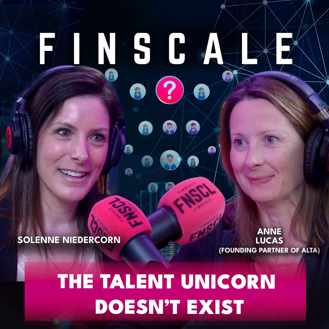 #334 - Anne Lucas - The talent unicorn doesn't exist
