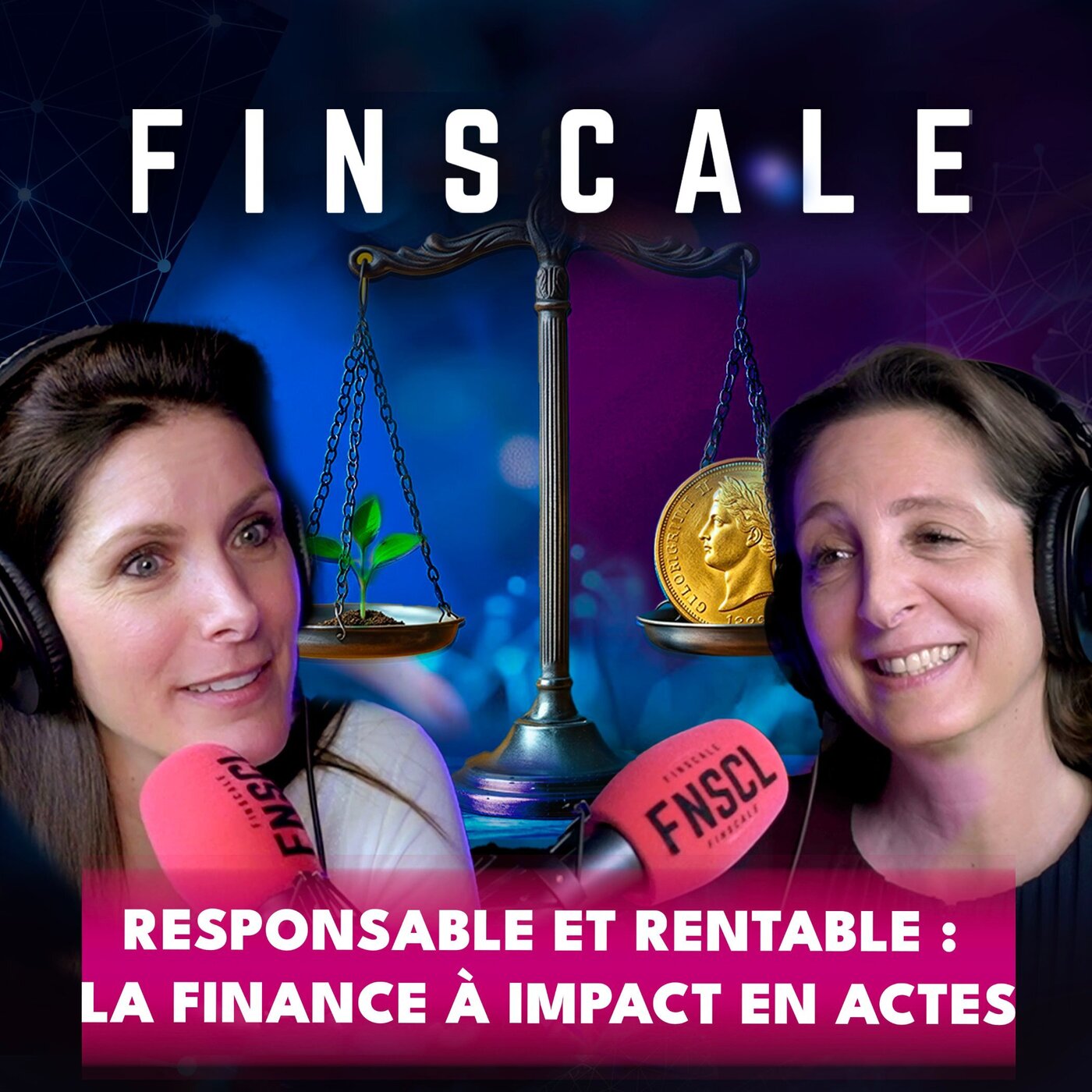#336 -  Fanny Picard (Alter Equity) - Responsable et rentable : la finance à impact en actes