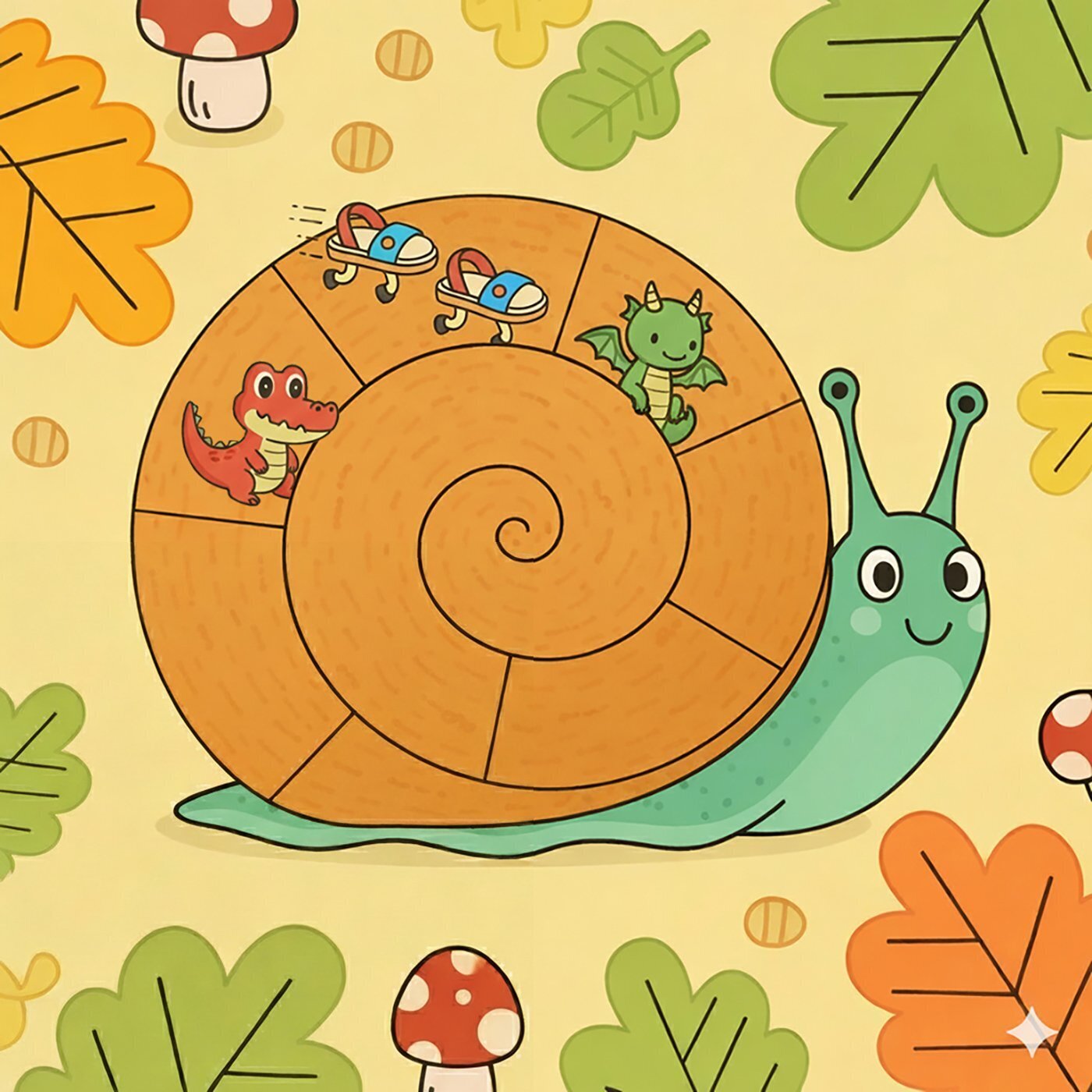 Mes histoires en liberté