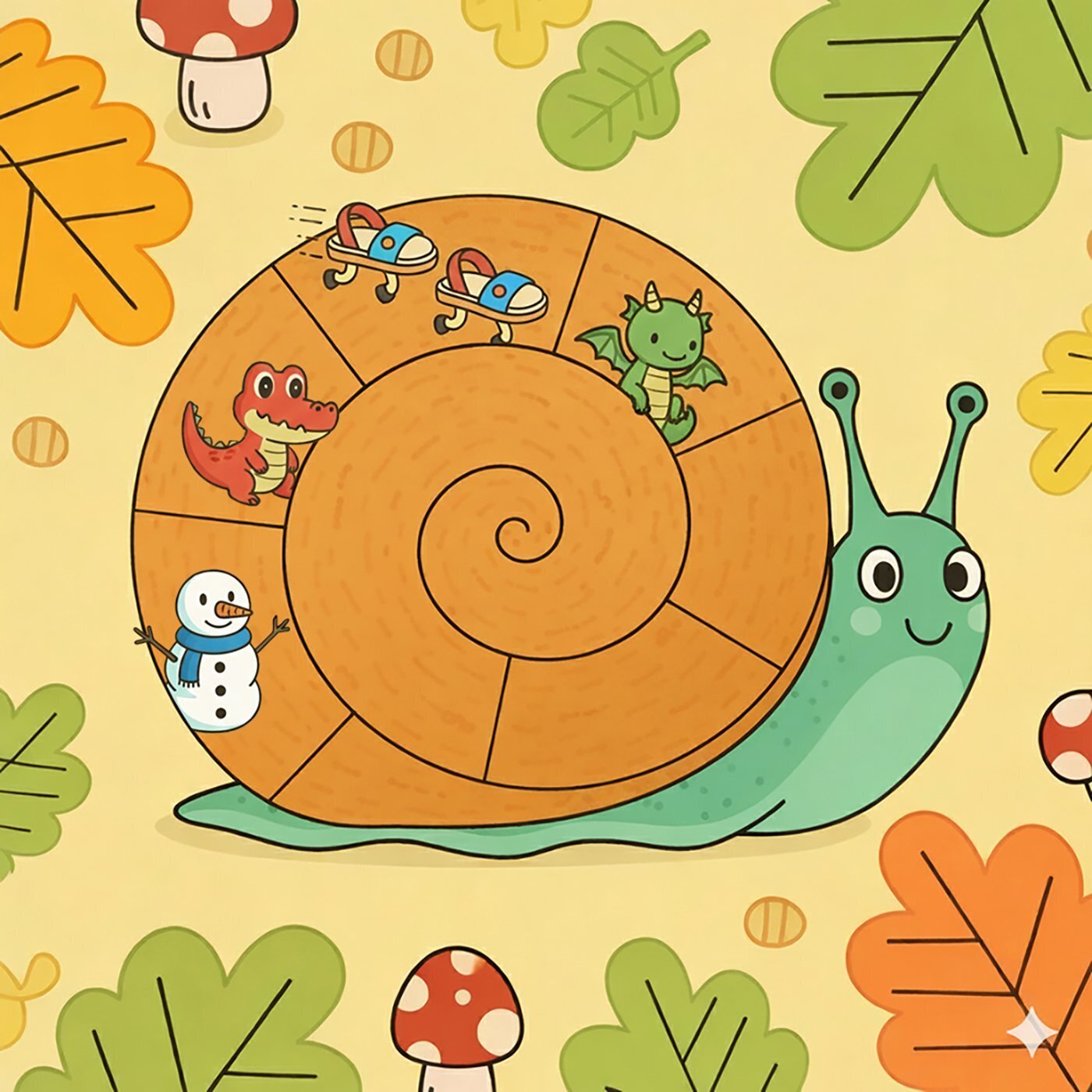 Mes histoires en liberté