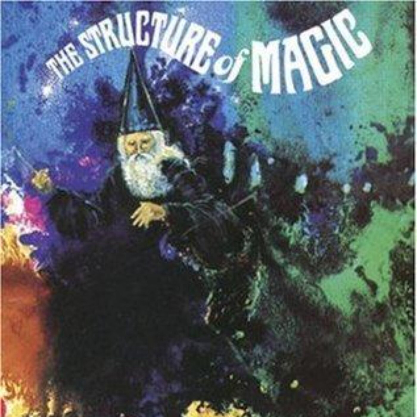 The Structure of Magic I: Engaging Audio Summary of Bandler's