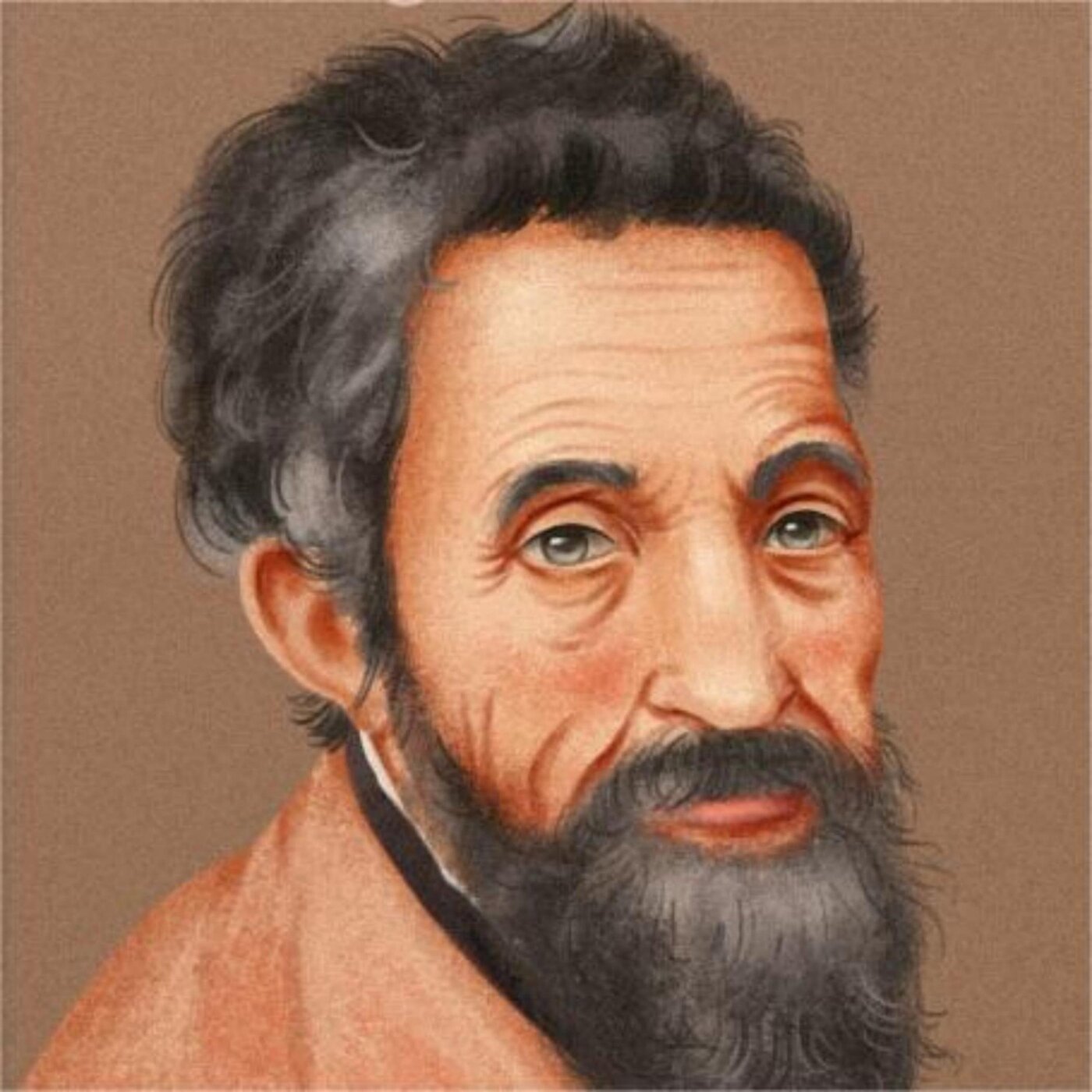 The Agony And The Ecstasy: A Masterful Portrait of Michelangelo