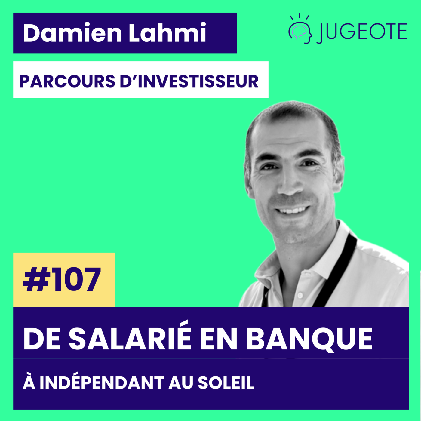 #107 - De salarié en banque à indépendant au soleil [Immobilier & Liberté]