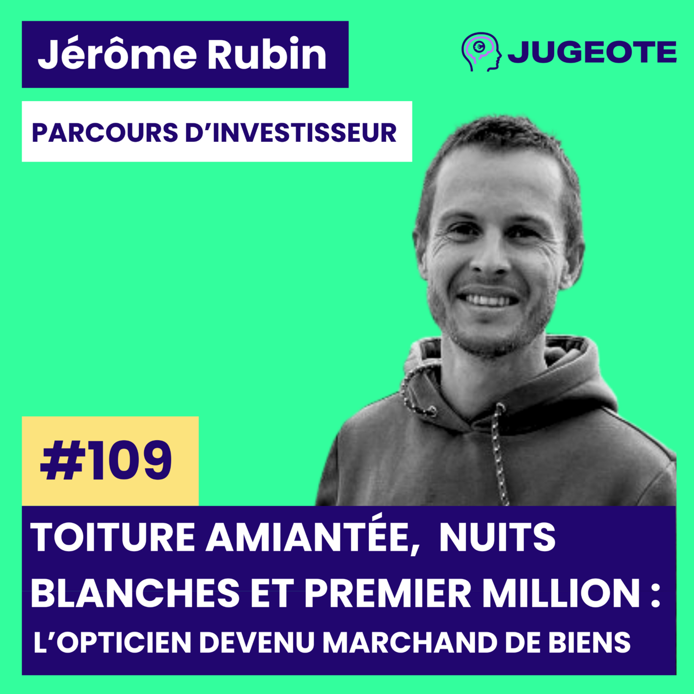 Jugeote – Investissement, Bourse, Immobilier, Budget, Épargne et Patrimoine