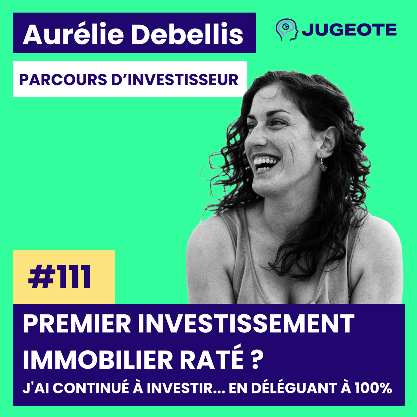 Jugeote – Investissement, Bourse, Immobilier, Budget, Épargne et Patrimoine