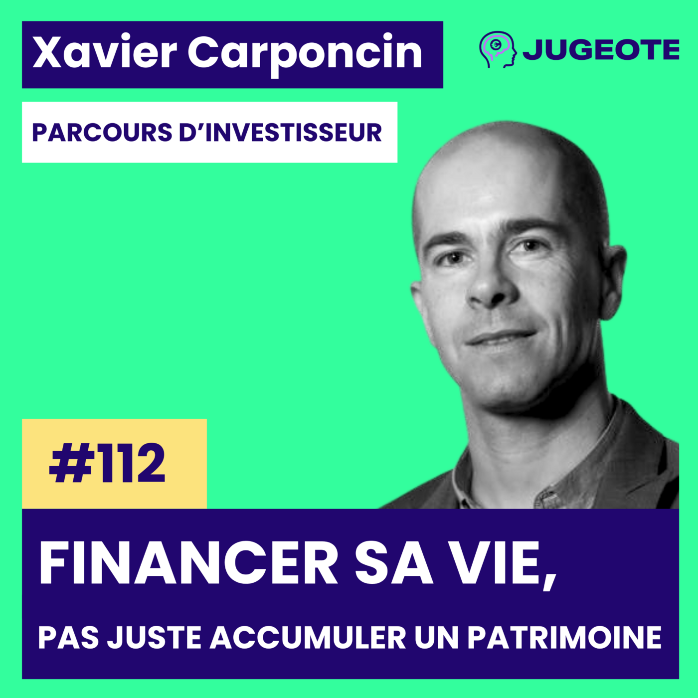 Jugeote – Investissement, Bourse, Immobilier, Budget, Épargne et Patrimoine