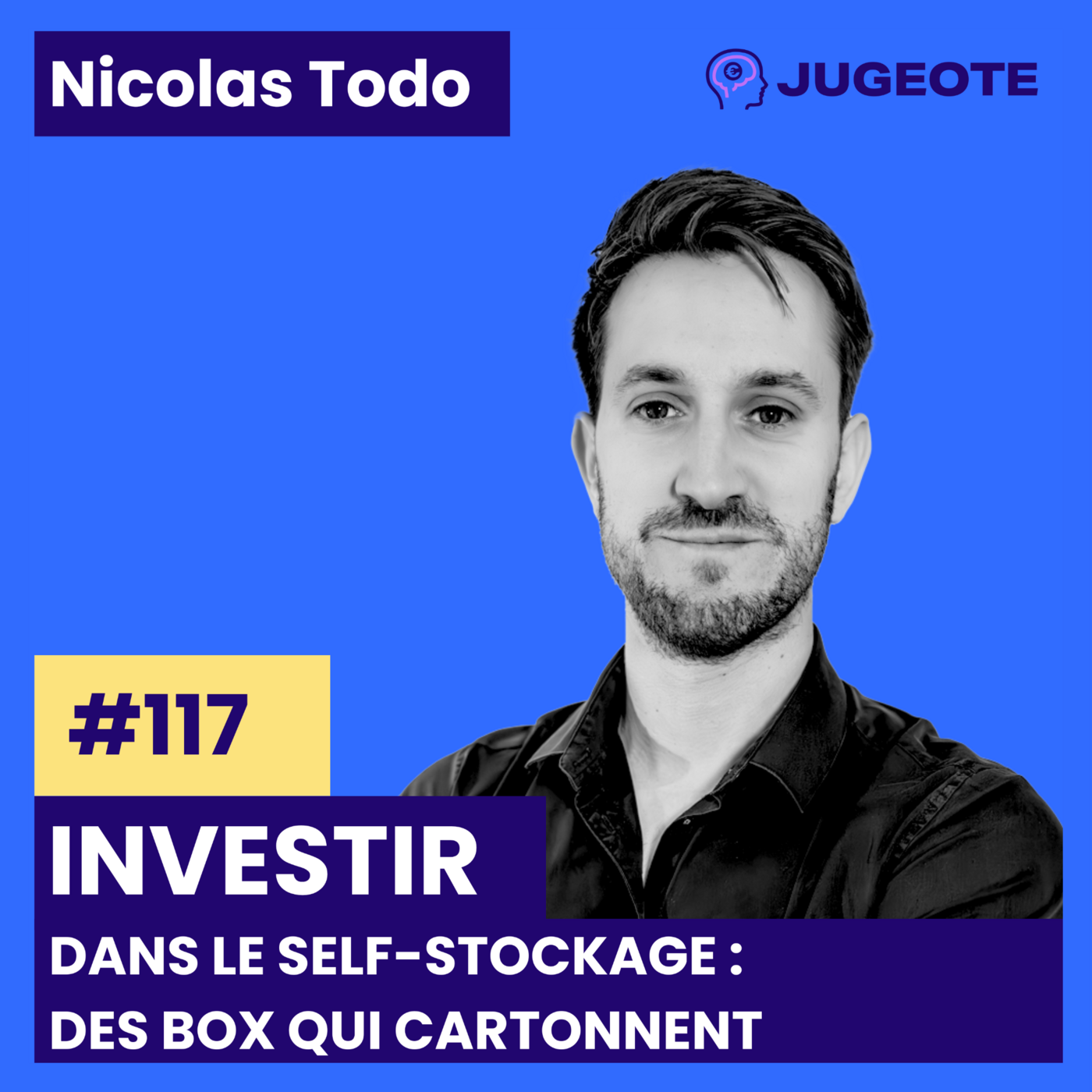 #117 - Investir dans le self-stockage : des box qui cartonnent [Investissement immobilier]