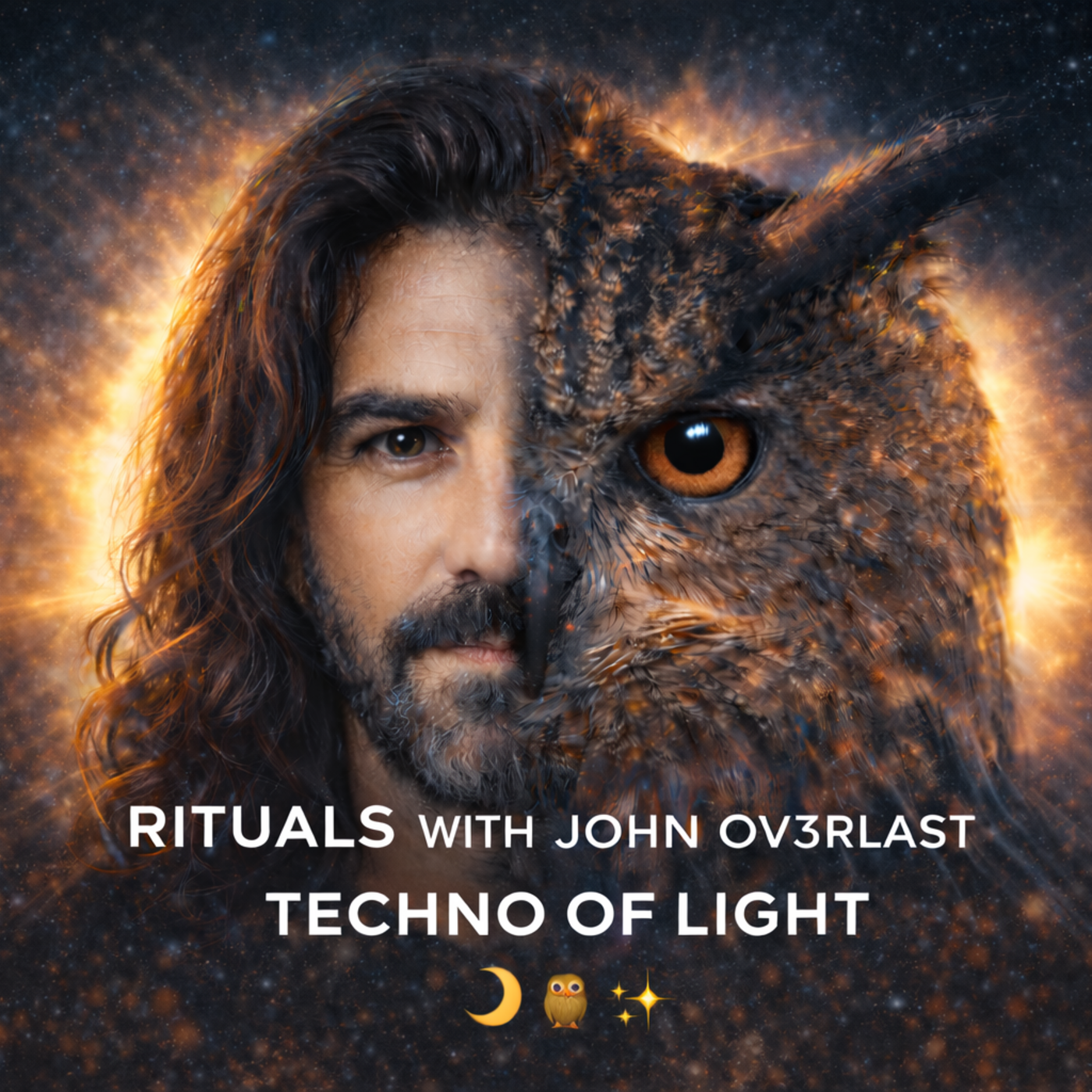 Rituals Techno of Light  With John Ov3rblast March 2026