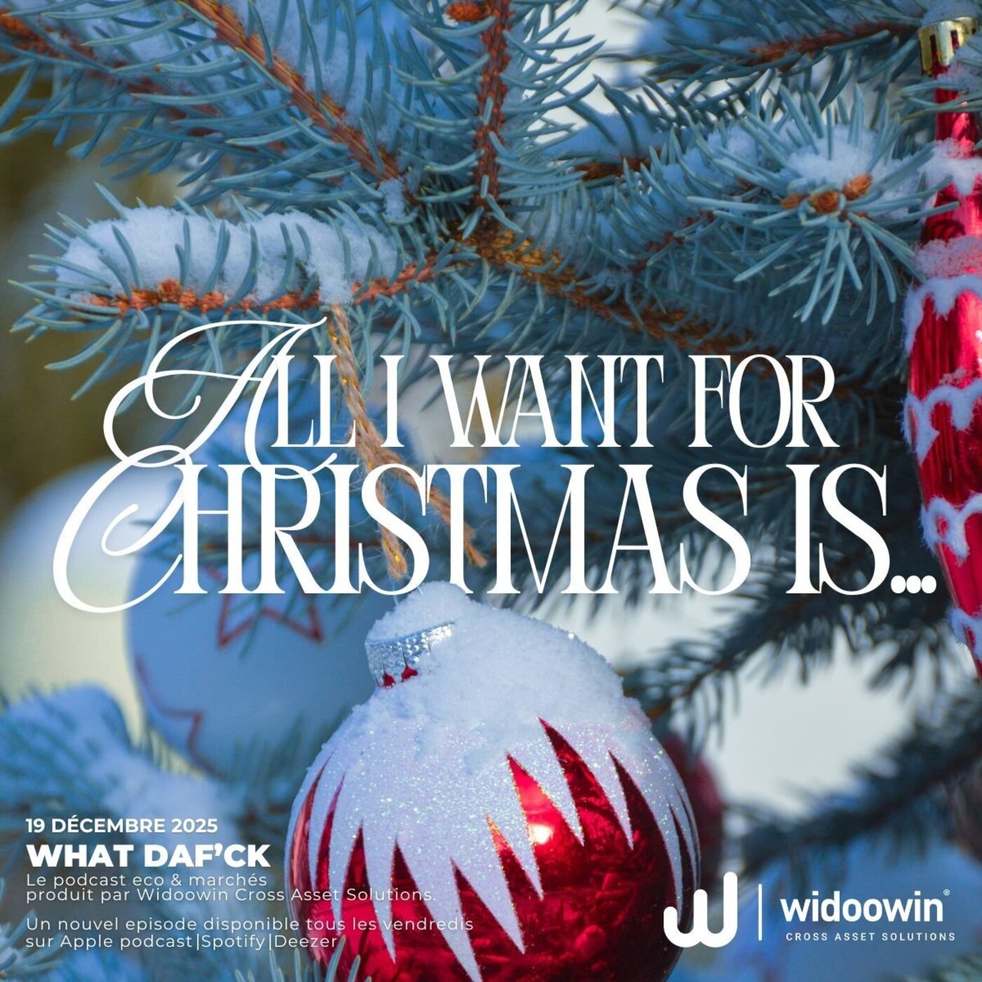 🎄 All I want for Christmas is... episode artwork