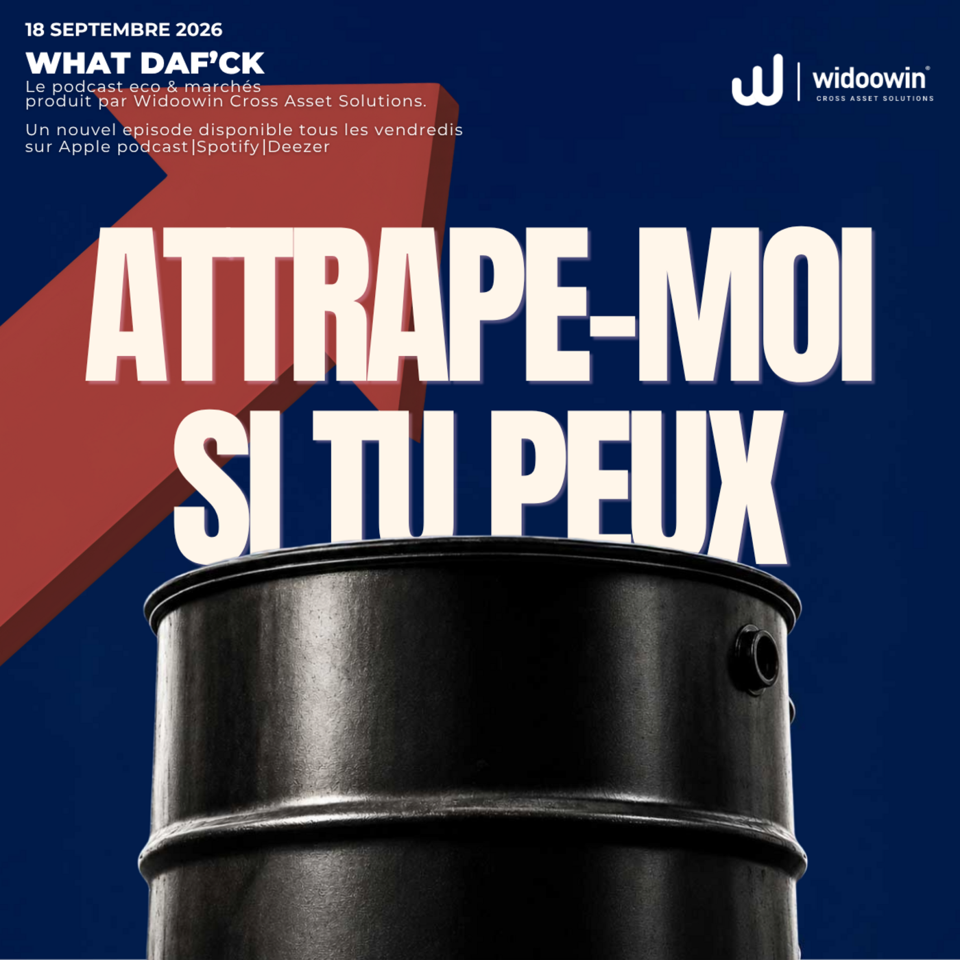 Artwork for What DAF'ck