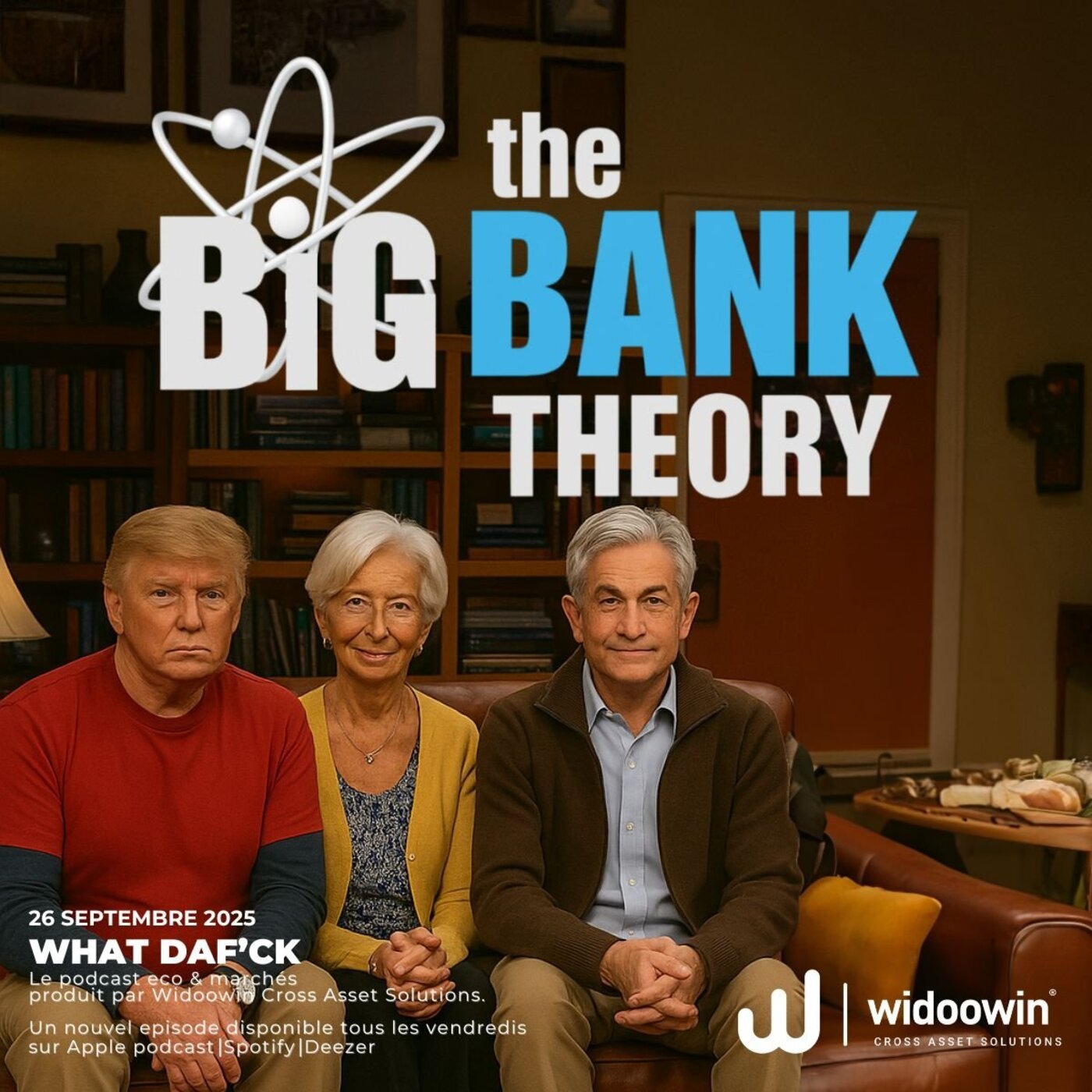 ☕️ Big Bank Theory