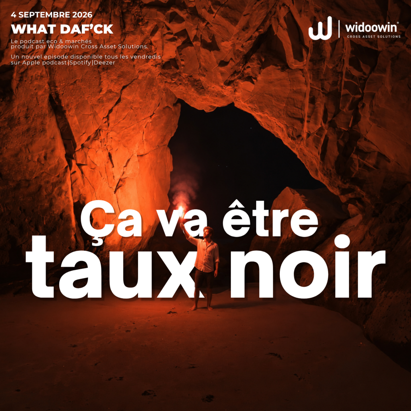 🔦 Ça va être taux noir