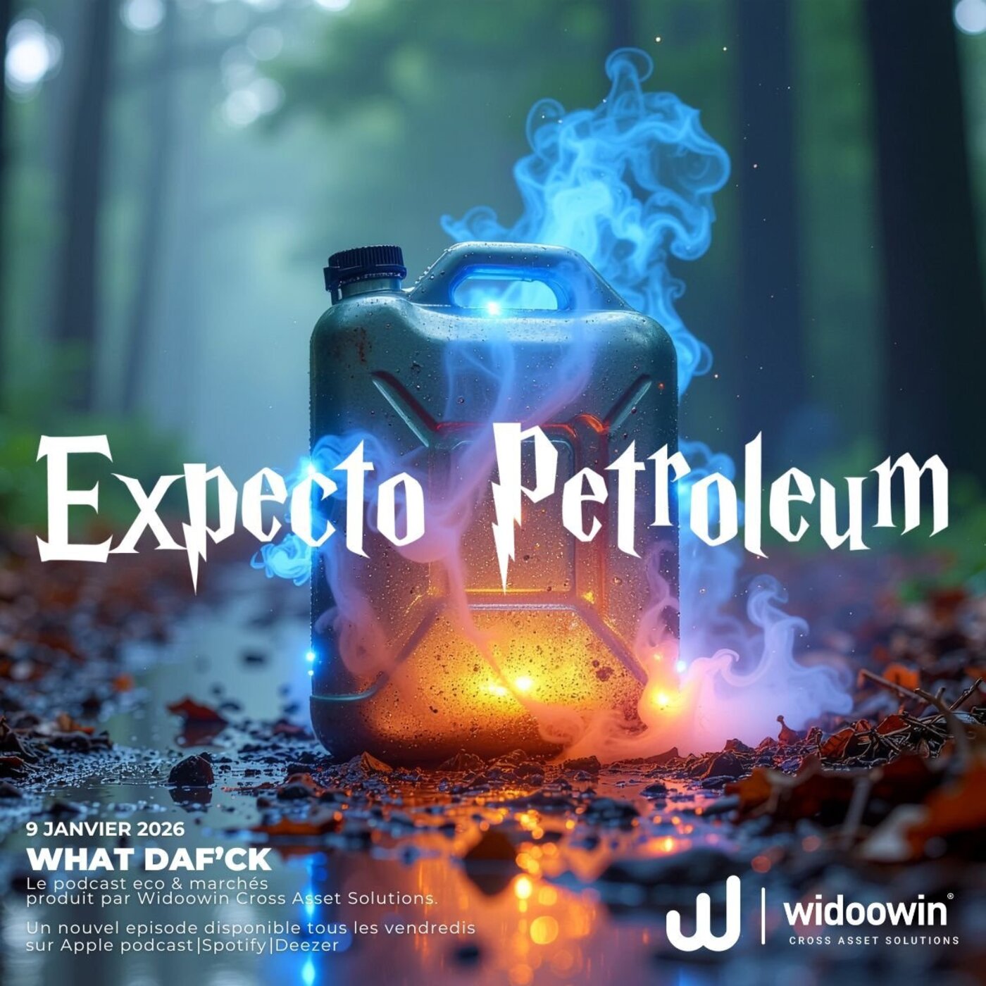 🪄 Expecto petroleum episode artwork