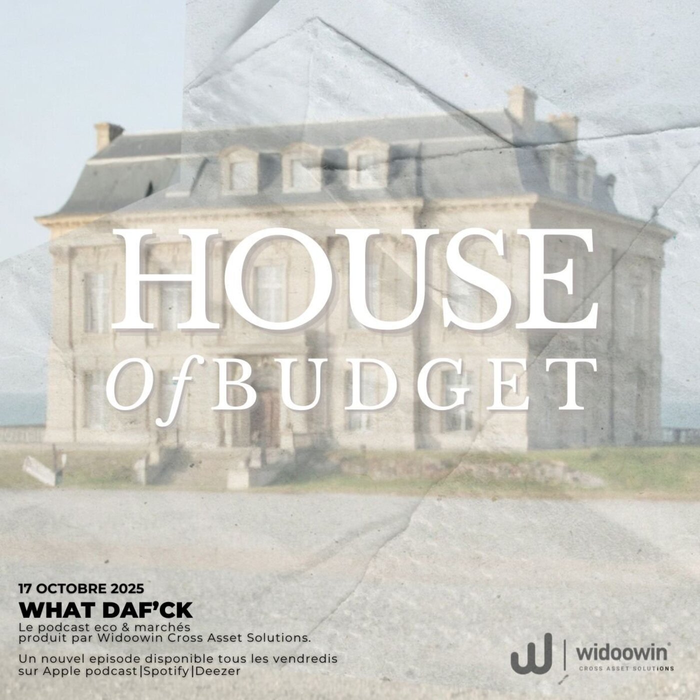 🏦 House of budget