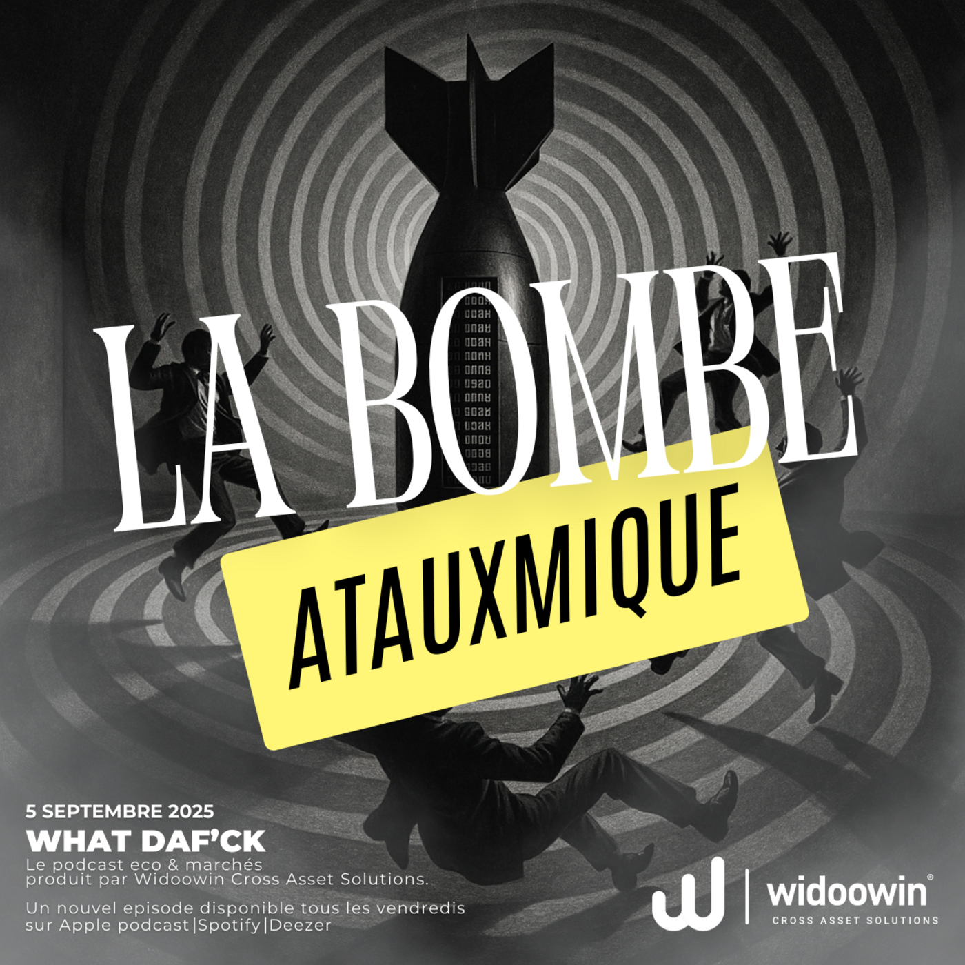 💣 La Bombe Atauxmique episode artwork