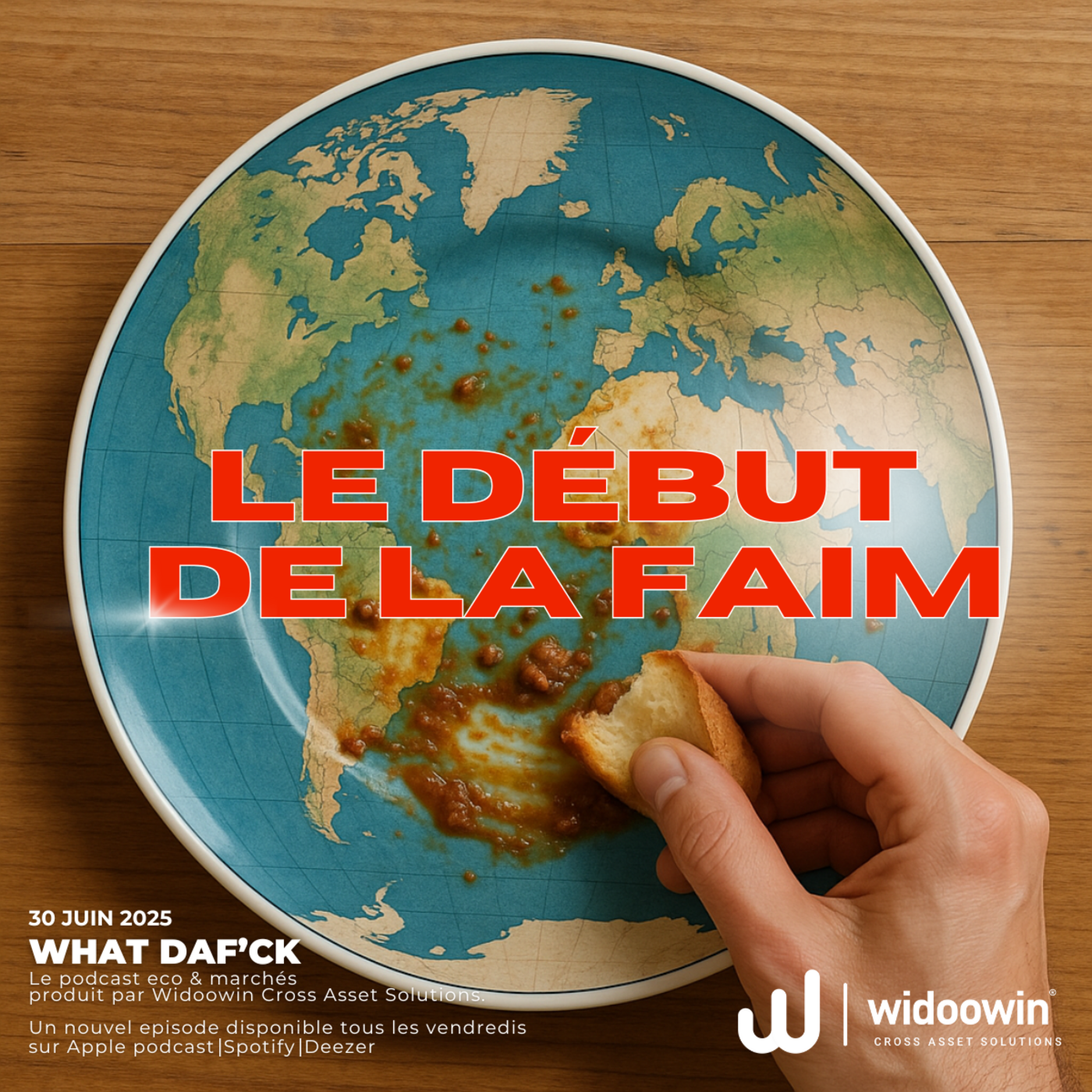 🍽️ Le début de la faim