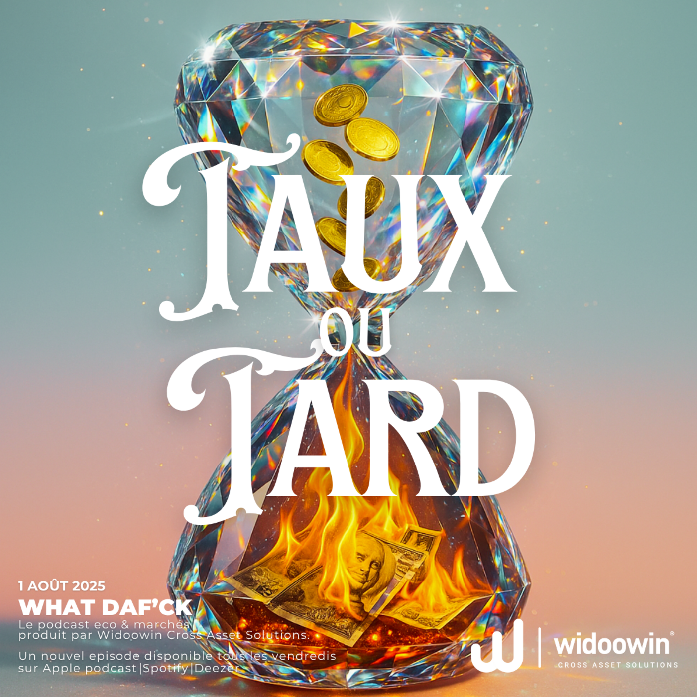 ⌛️ Taux ou tard