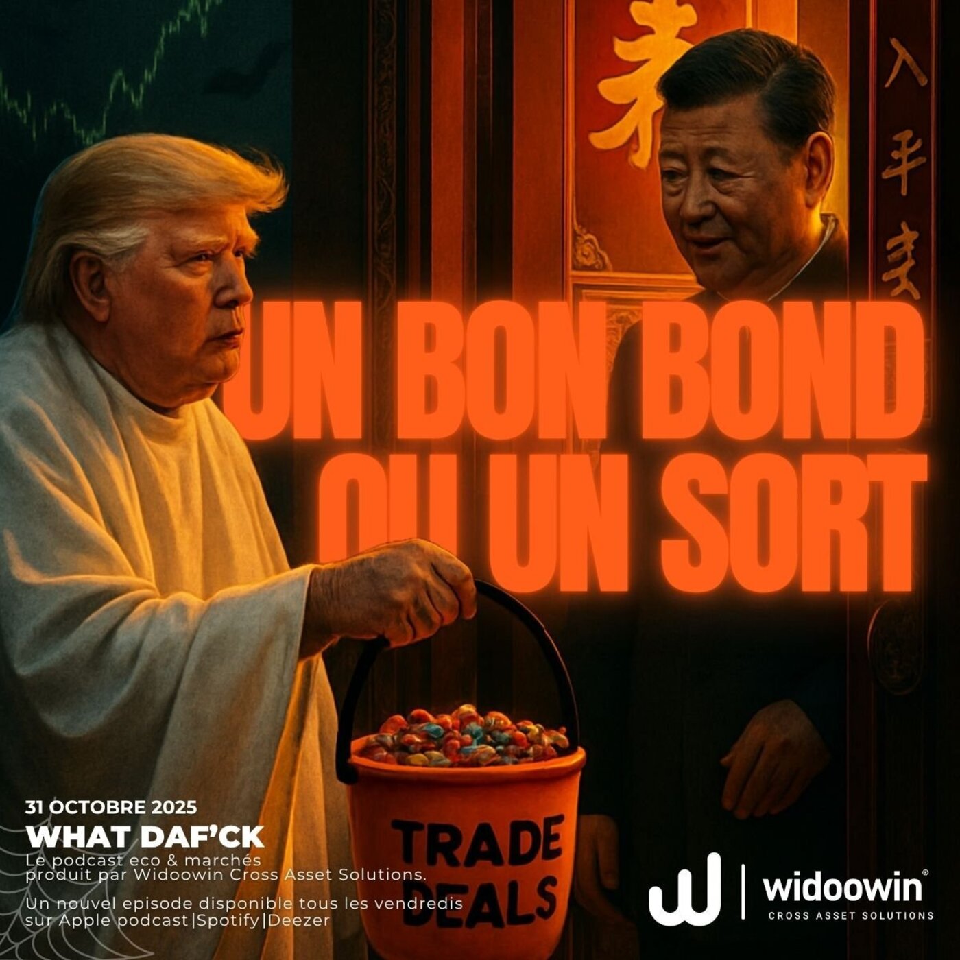 🍬 Un bon bond ou un sort