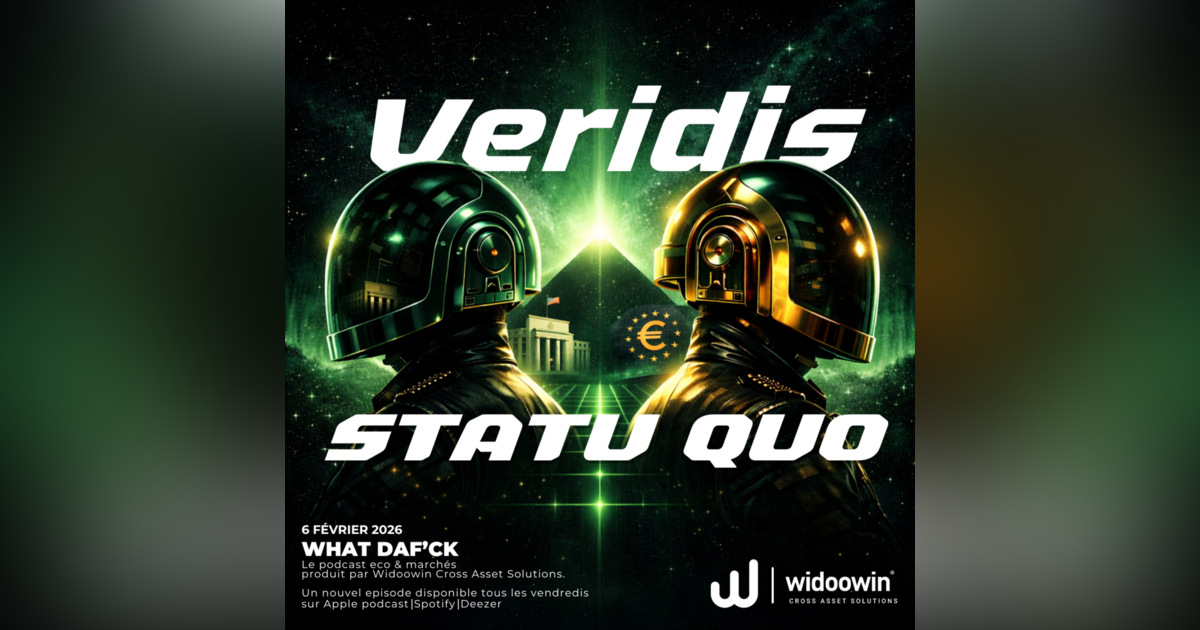 🎛️ Veridis Statu quo • Podcast • What DAF'ck