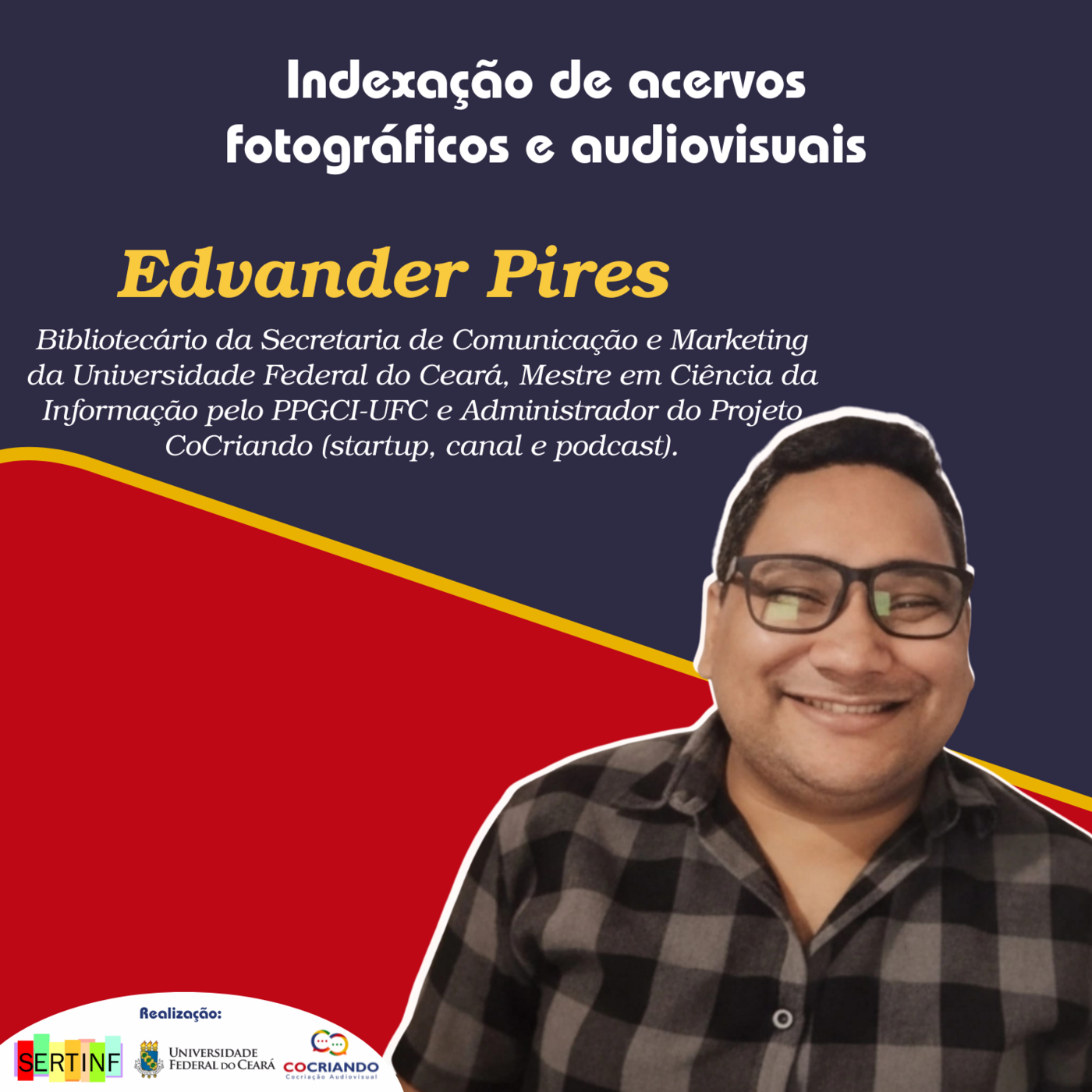 CoCriando na Podosfera