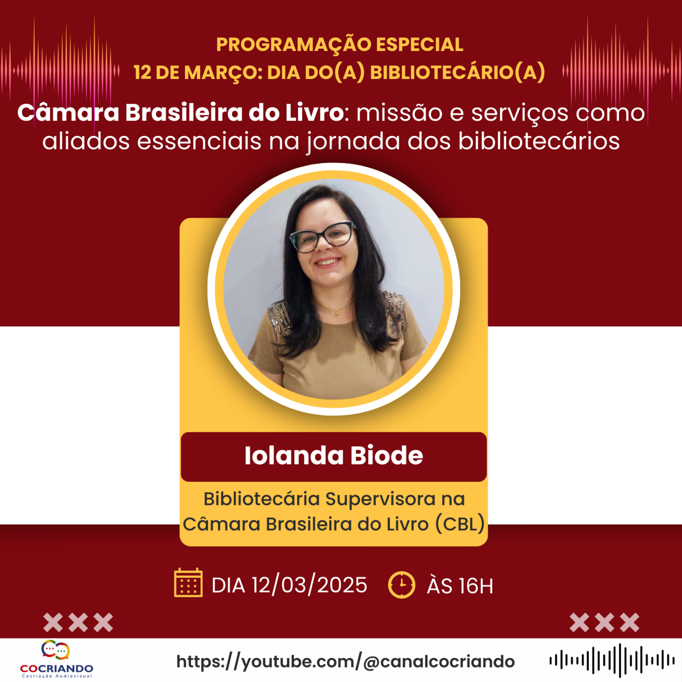Cocriando na Podosfera