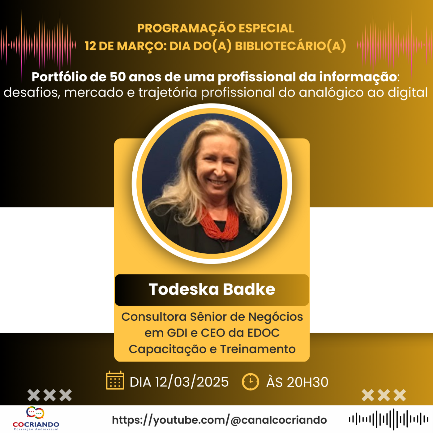 Cocriando na Podosfera