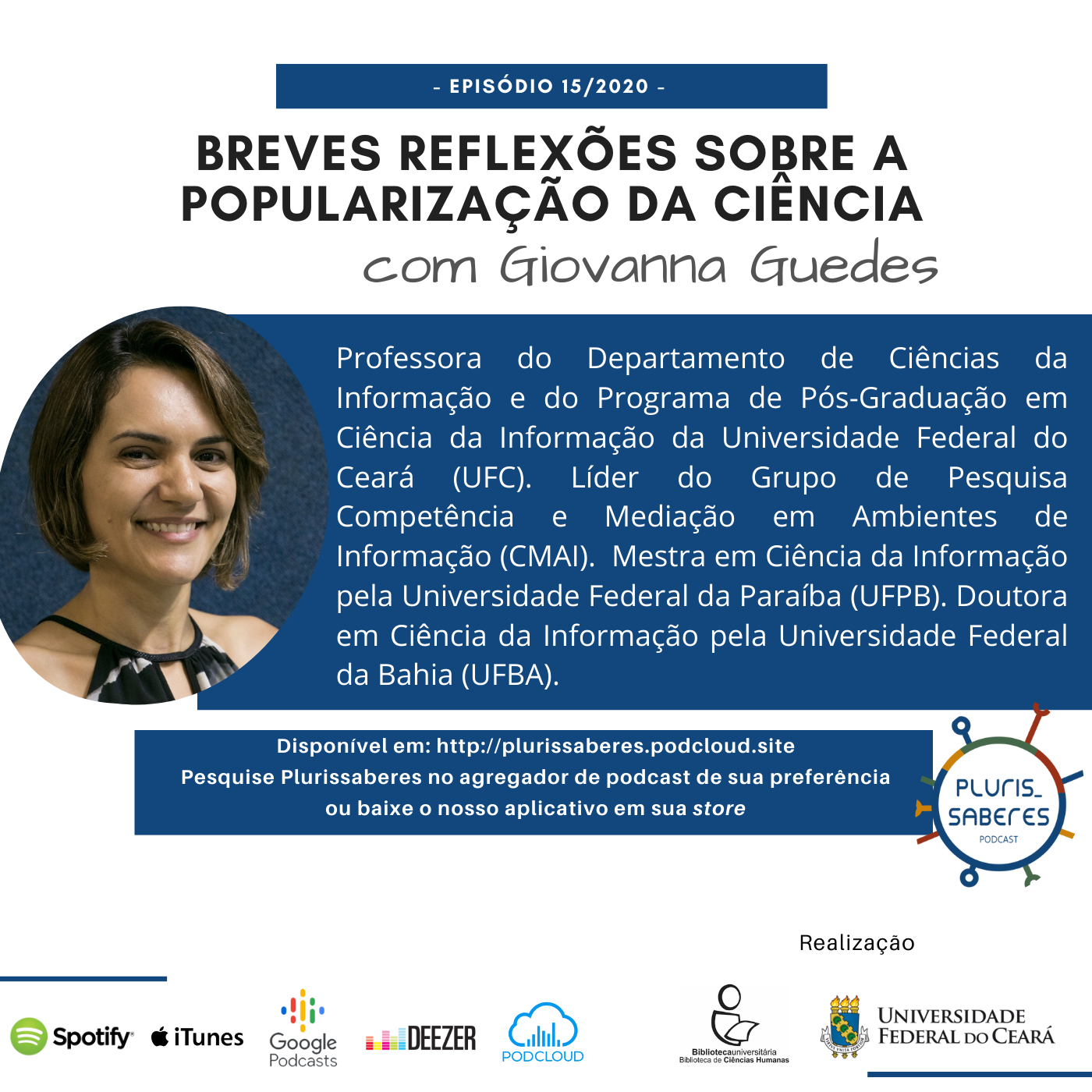 Cocriando na Podosfera