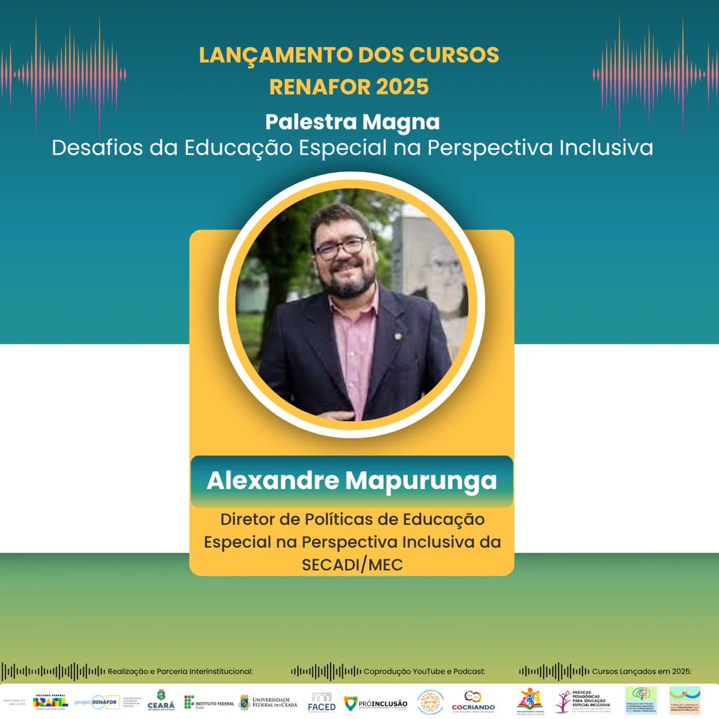 Cocriando na Podosfera