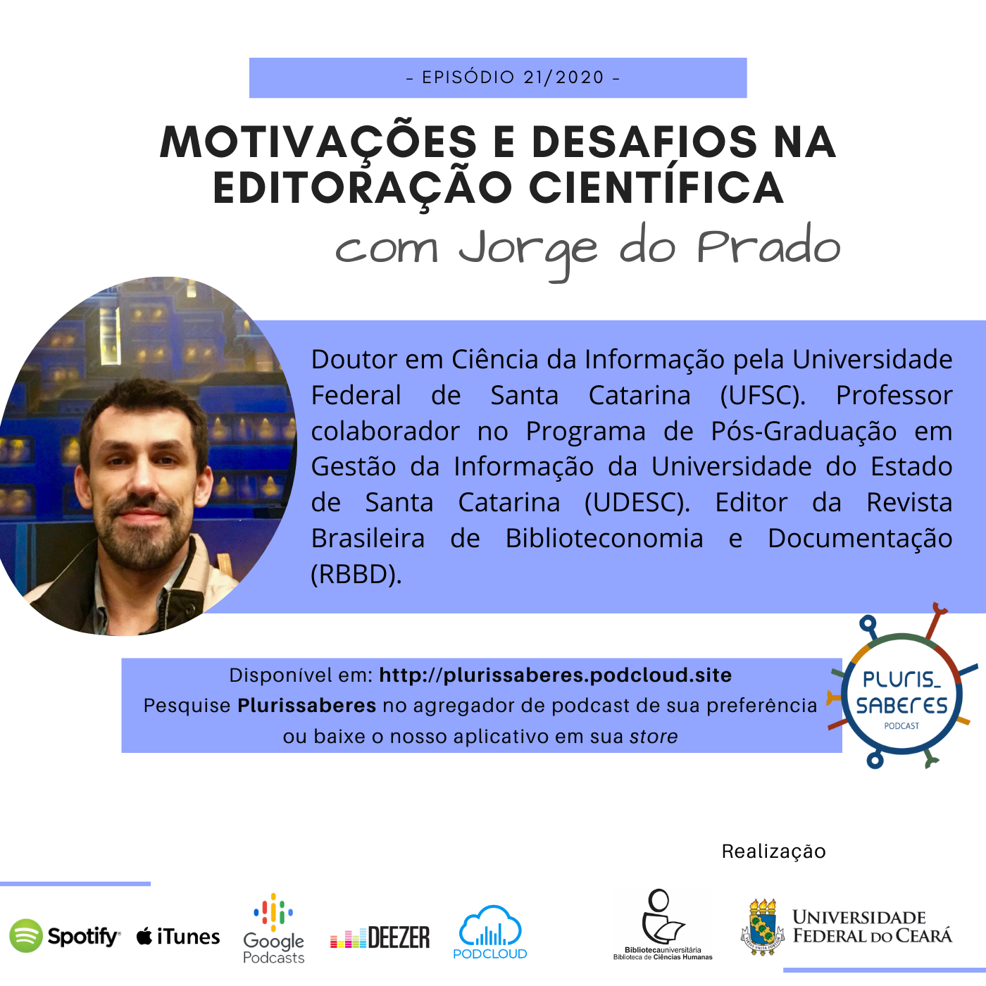 Cocriando na Podosfera
